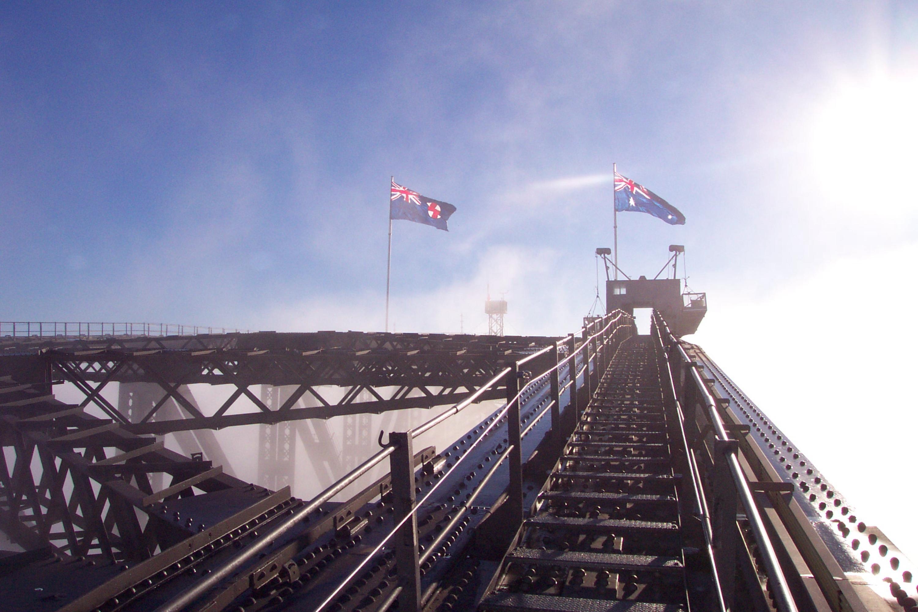 Sydney Harbour BridgeClimb