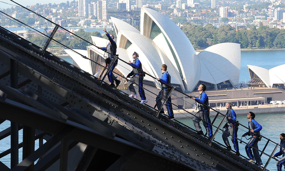 Sydney Harbour BridgeClimb