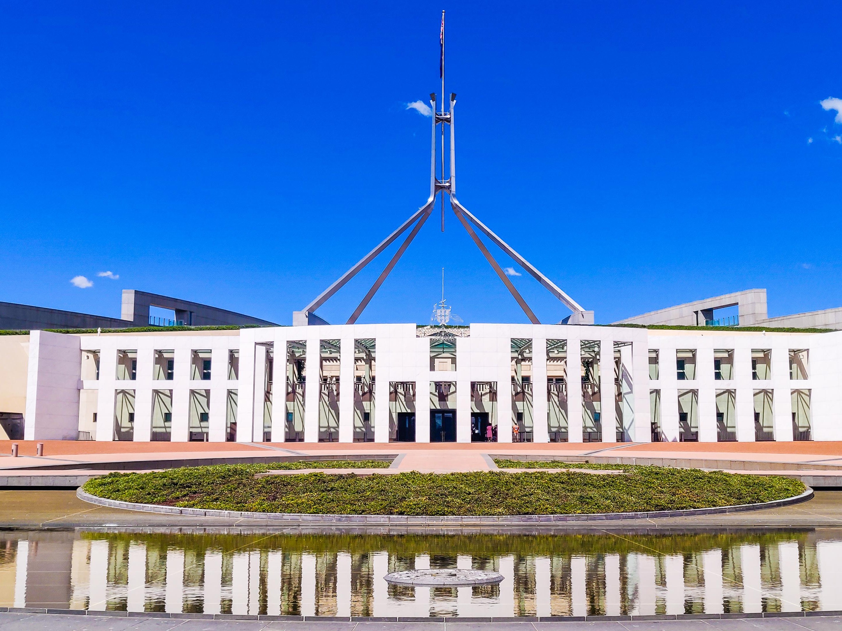 Australian Capital Territory (Canberra) Itinerary