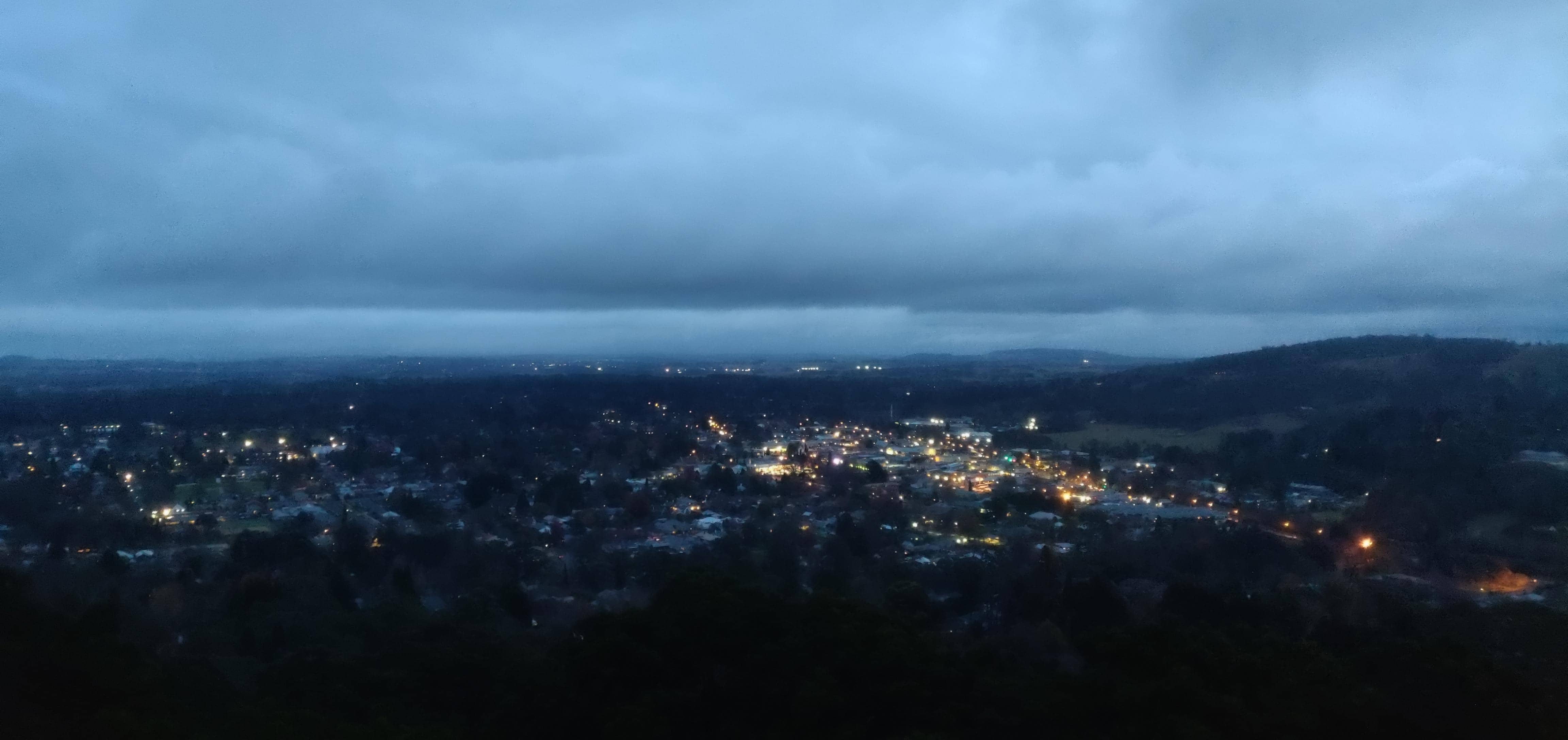 Views from Bowral Lookout
