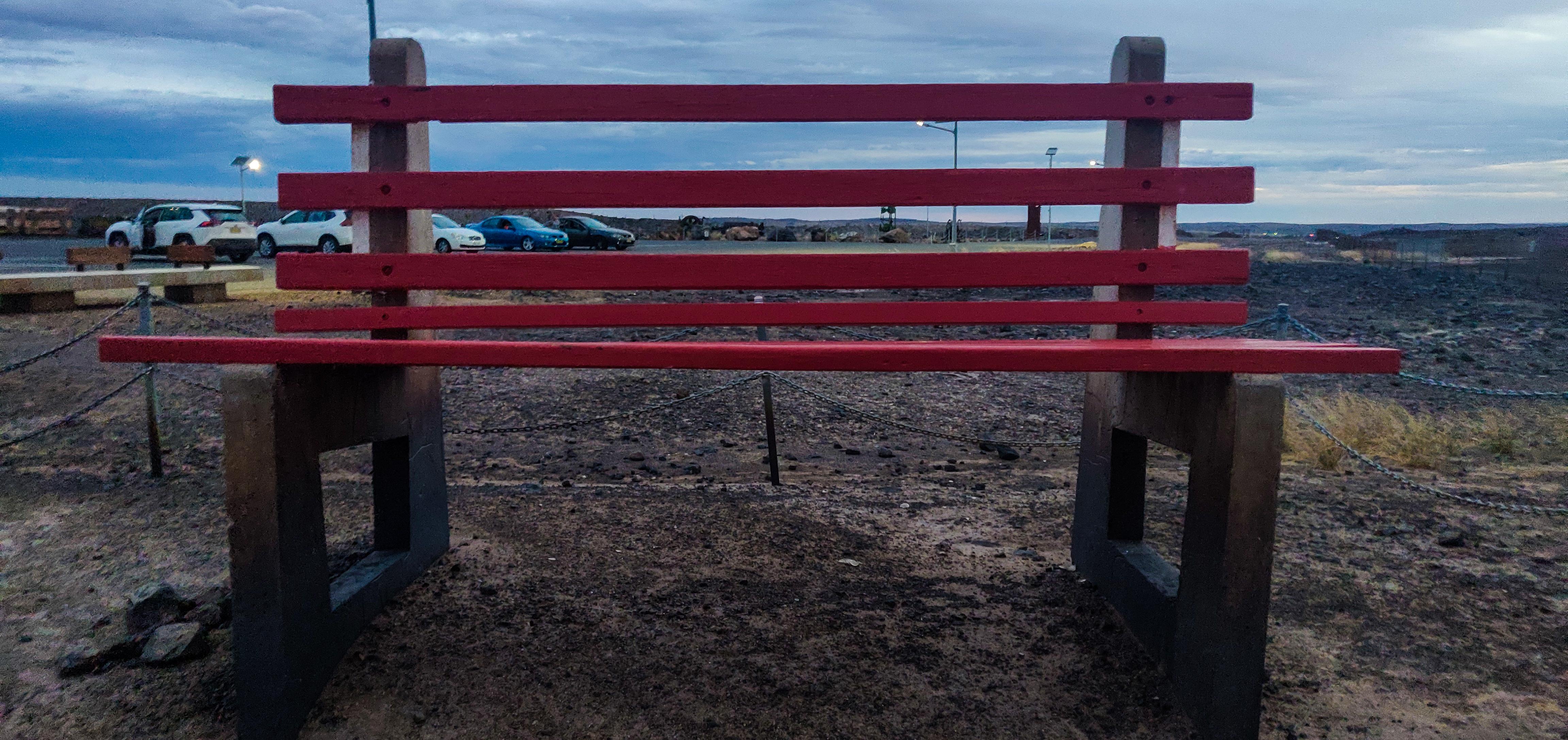 The Big Bench, Broken Hill