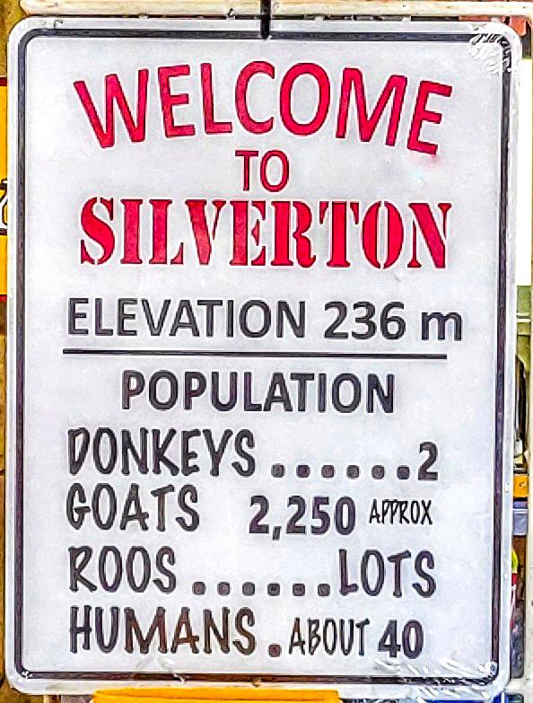 Silverton Facts