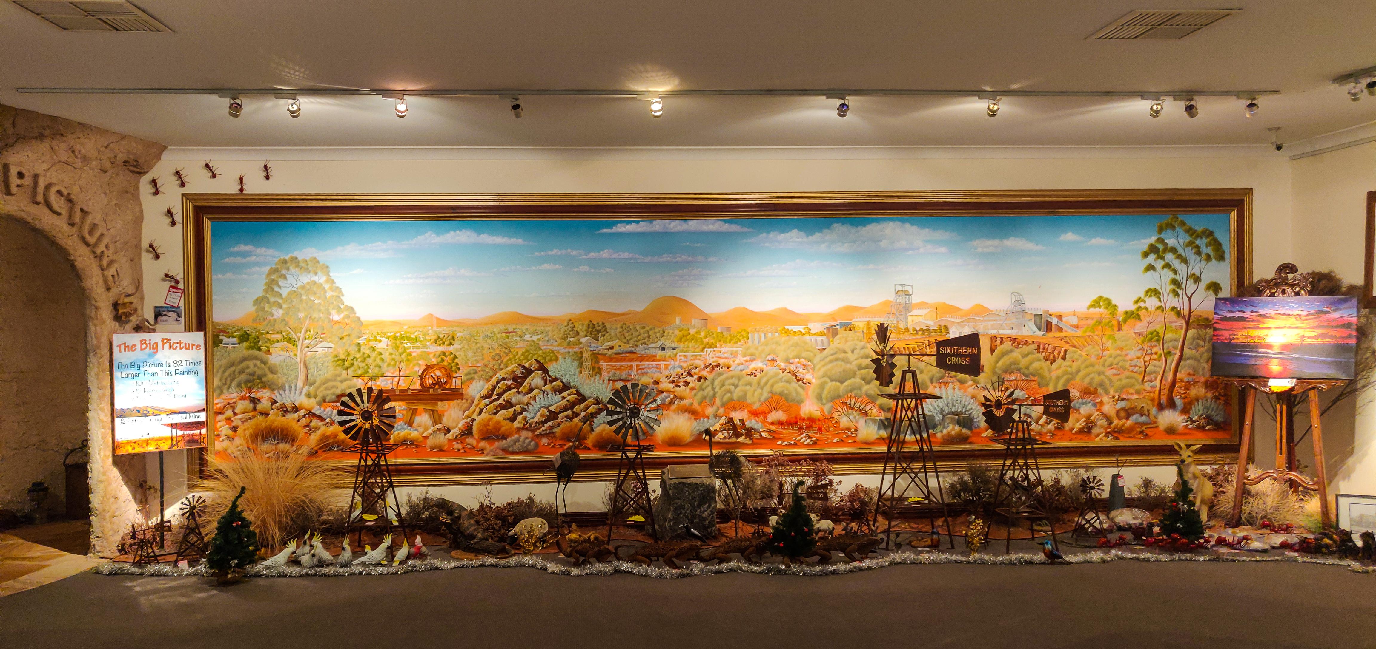 The Big Picture, Broken Hill