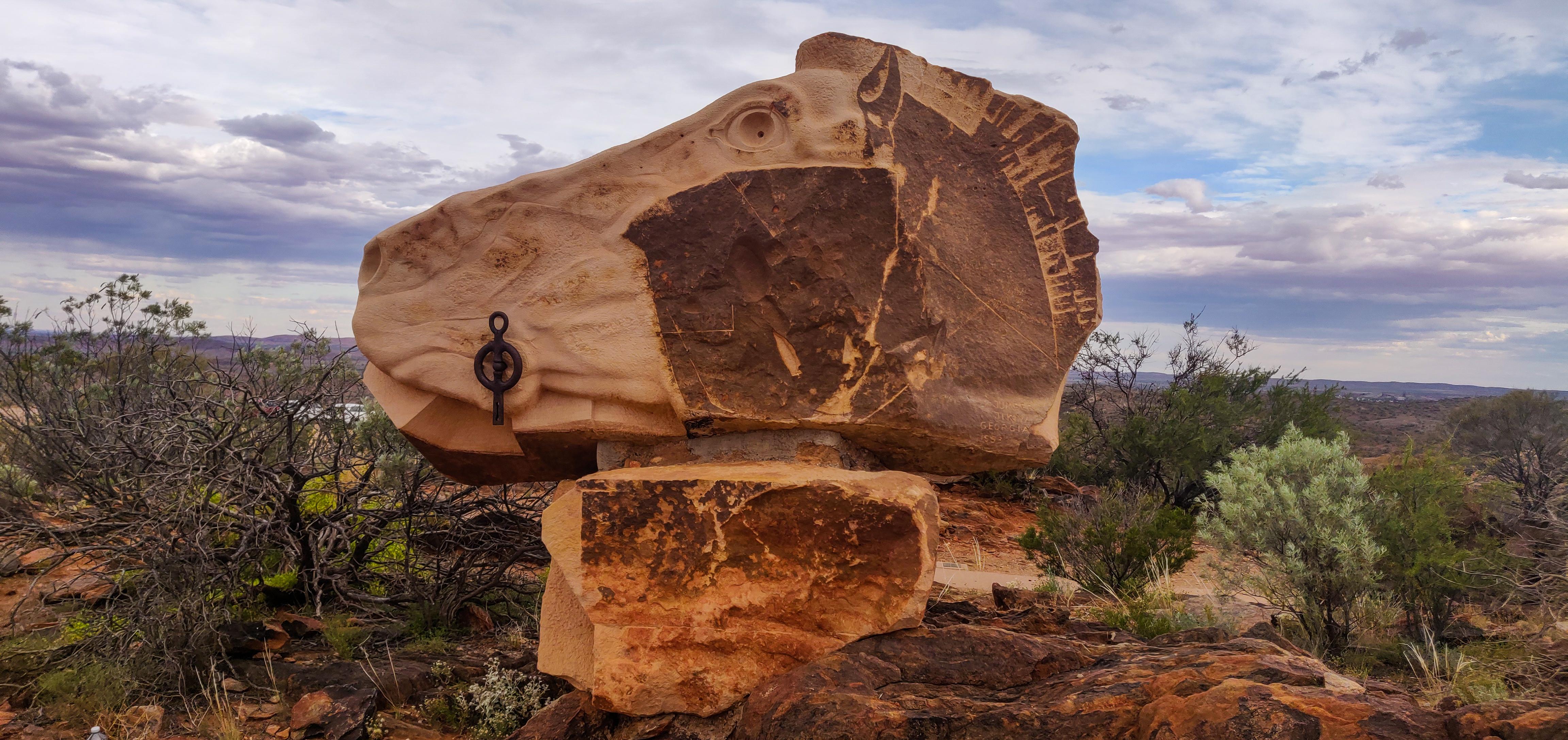 Living Desert State Park