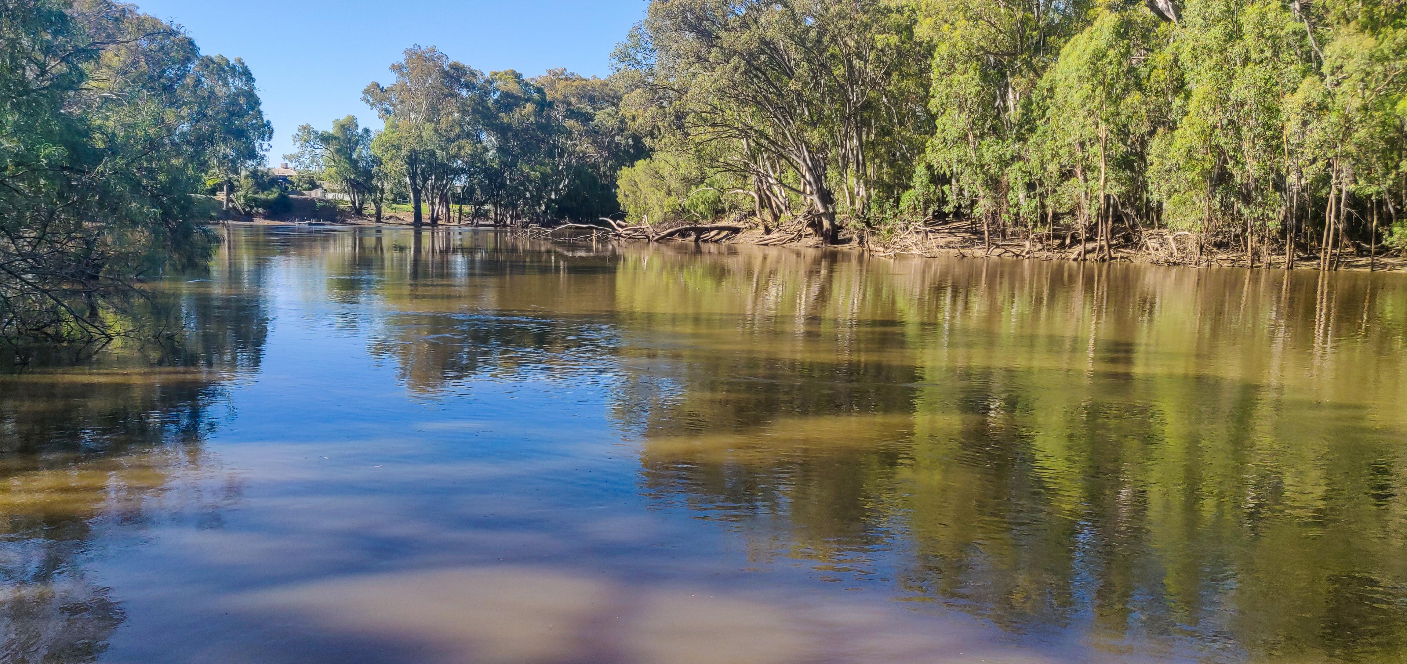 Bidgee Riverside Trail