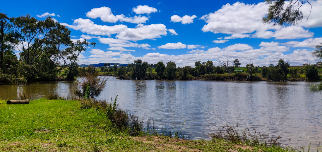 Putta Bucca Wetlands - River Loop