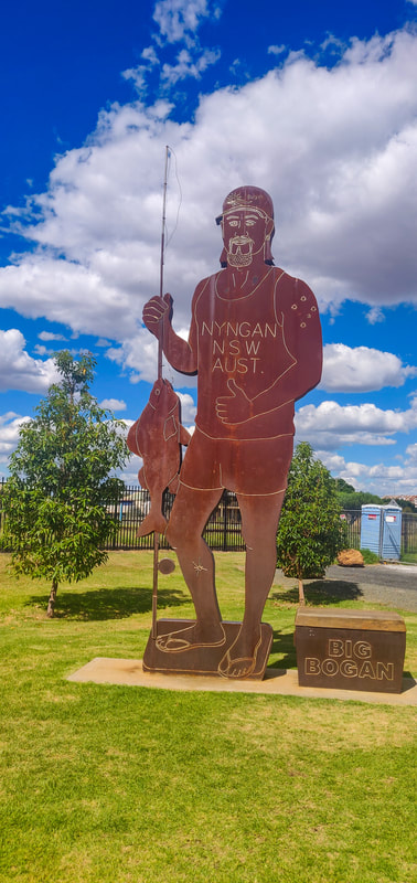 The Big Bogan - Nyngan