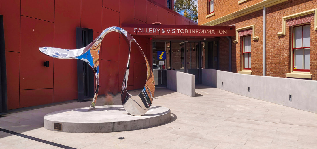 Mudgee Visitor Information Centre