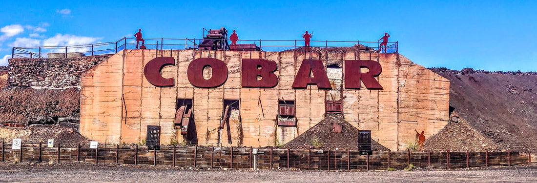 Cobar Sign