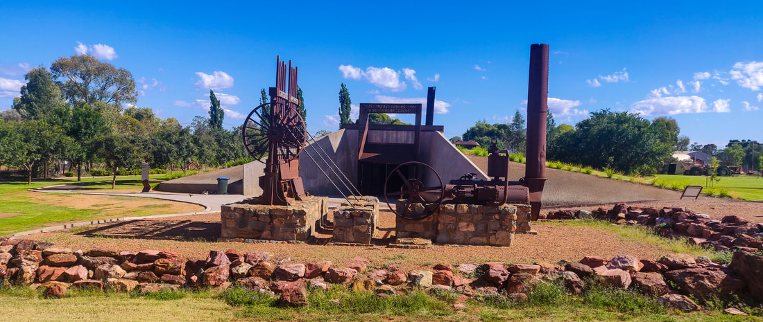 Cobar Miners Heritage Park
