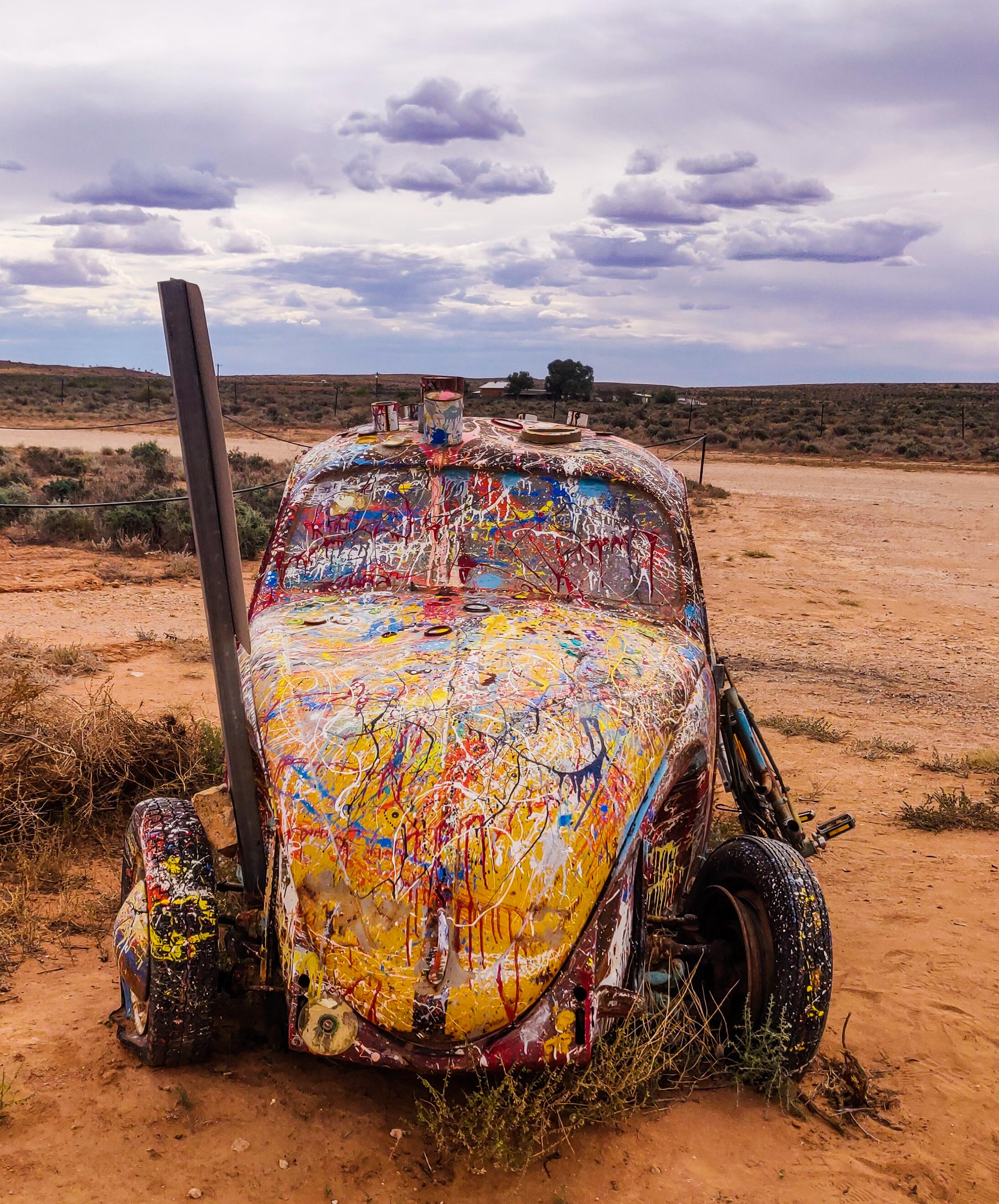 Silverton, NSW