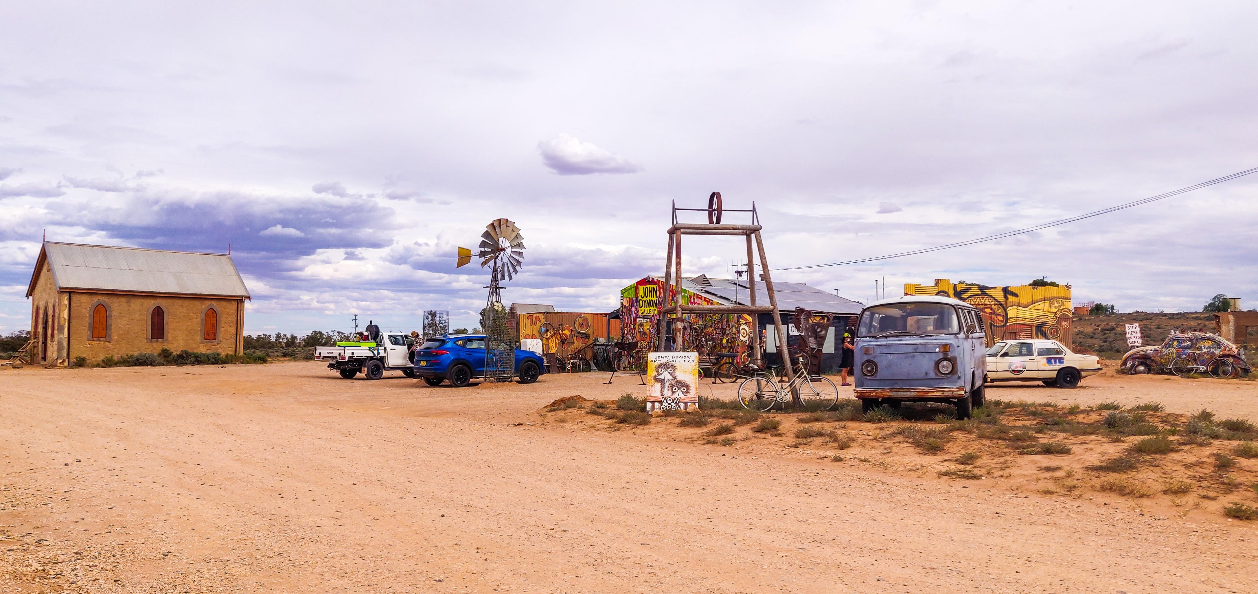 Silverton, Broken Hill