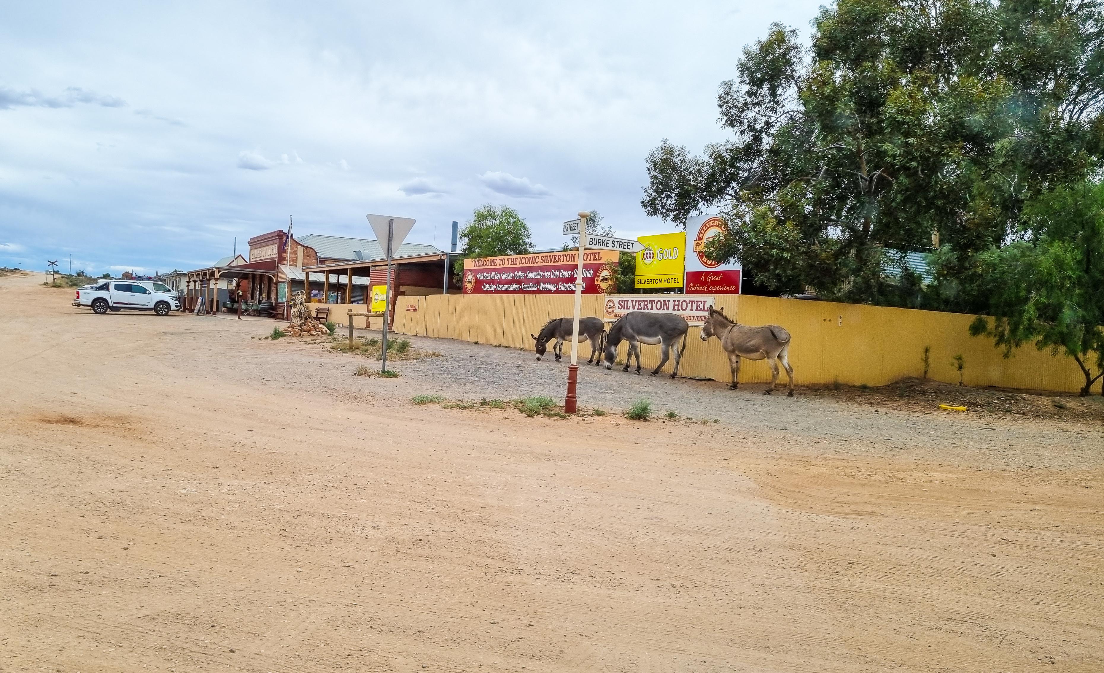Silverton, NSW