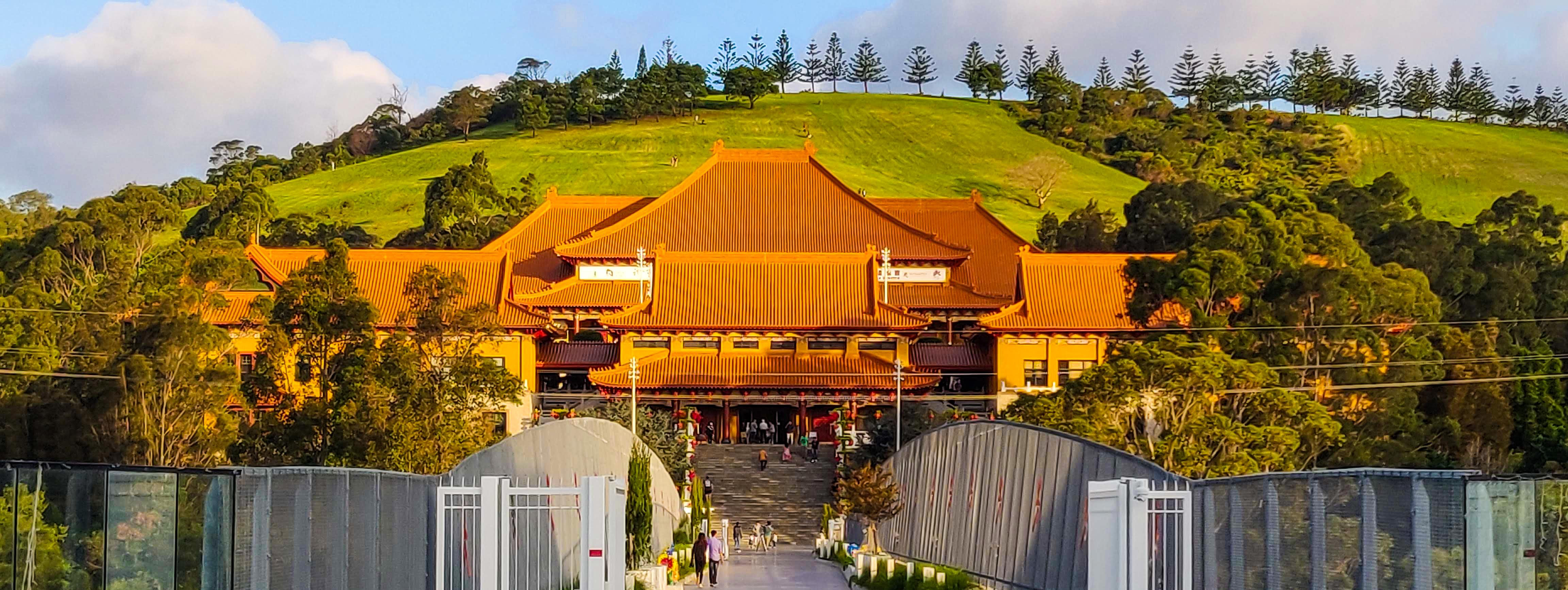 Fo Guang Shan Nan Tien Temple
