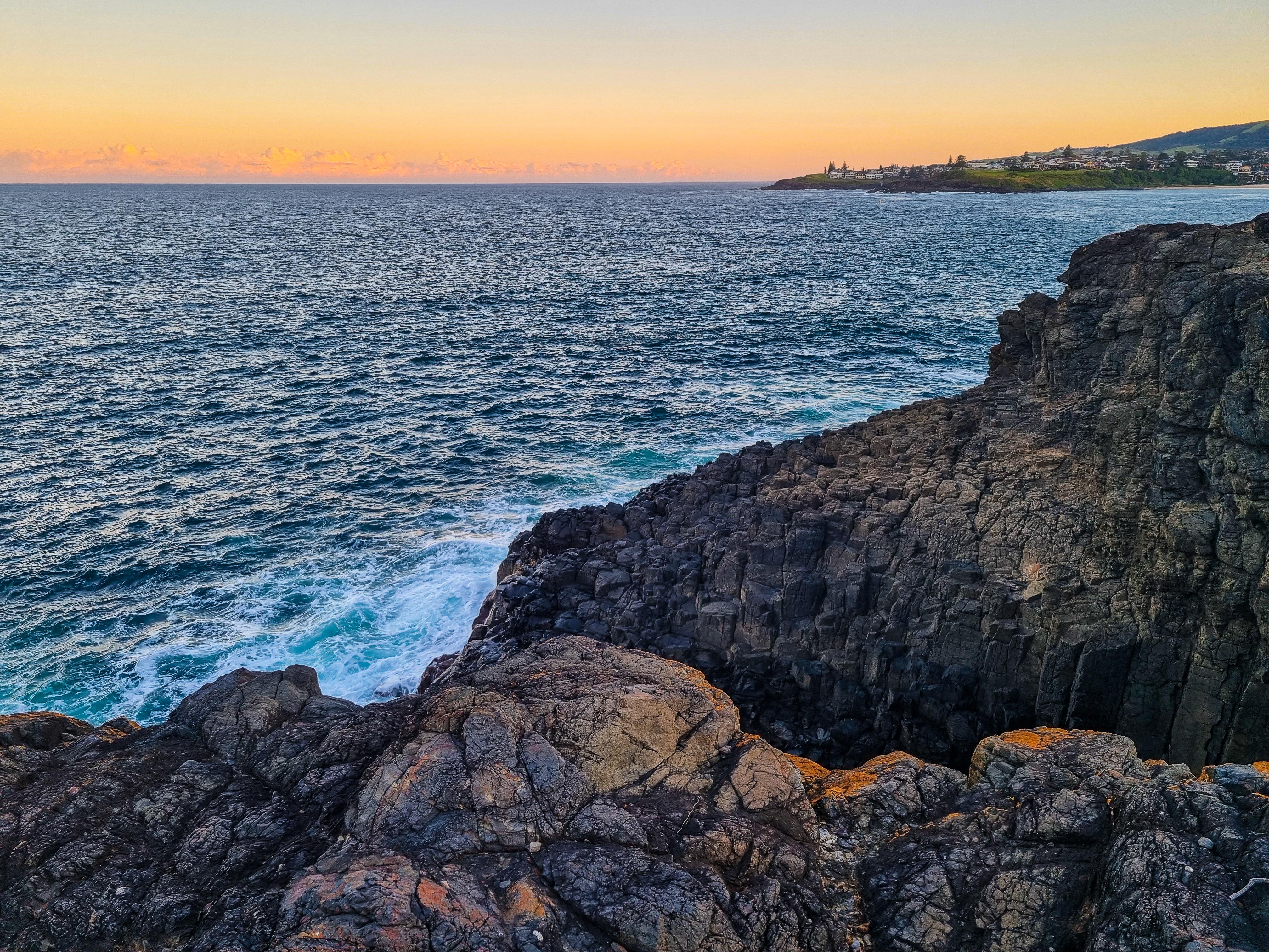 Kiama Blowhole Viewpoint