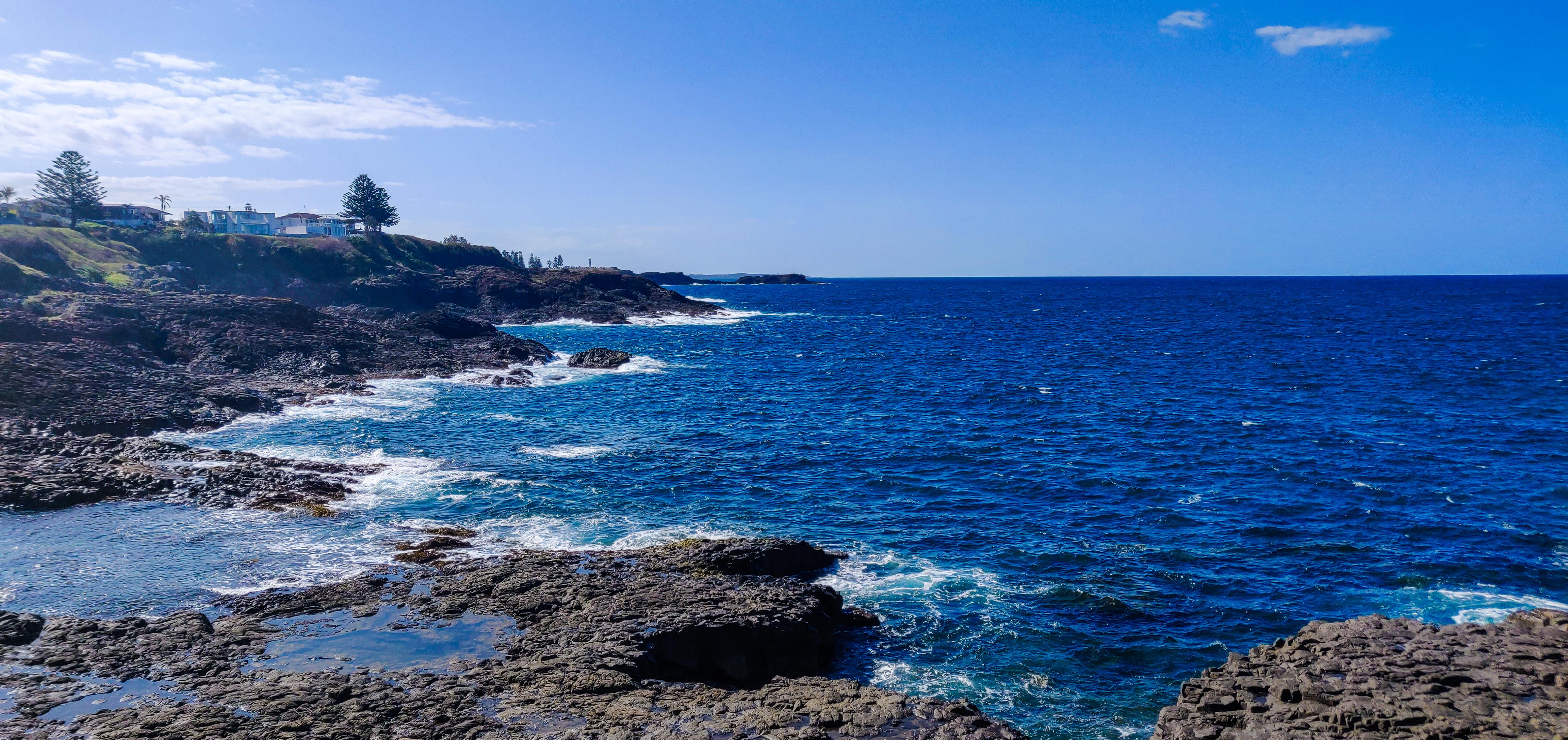 Kiama Little Blowhole