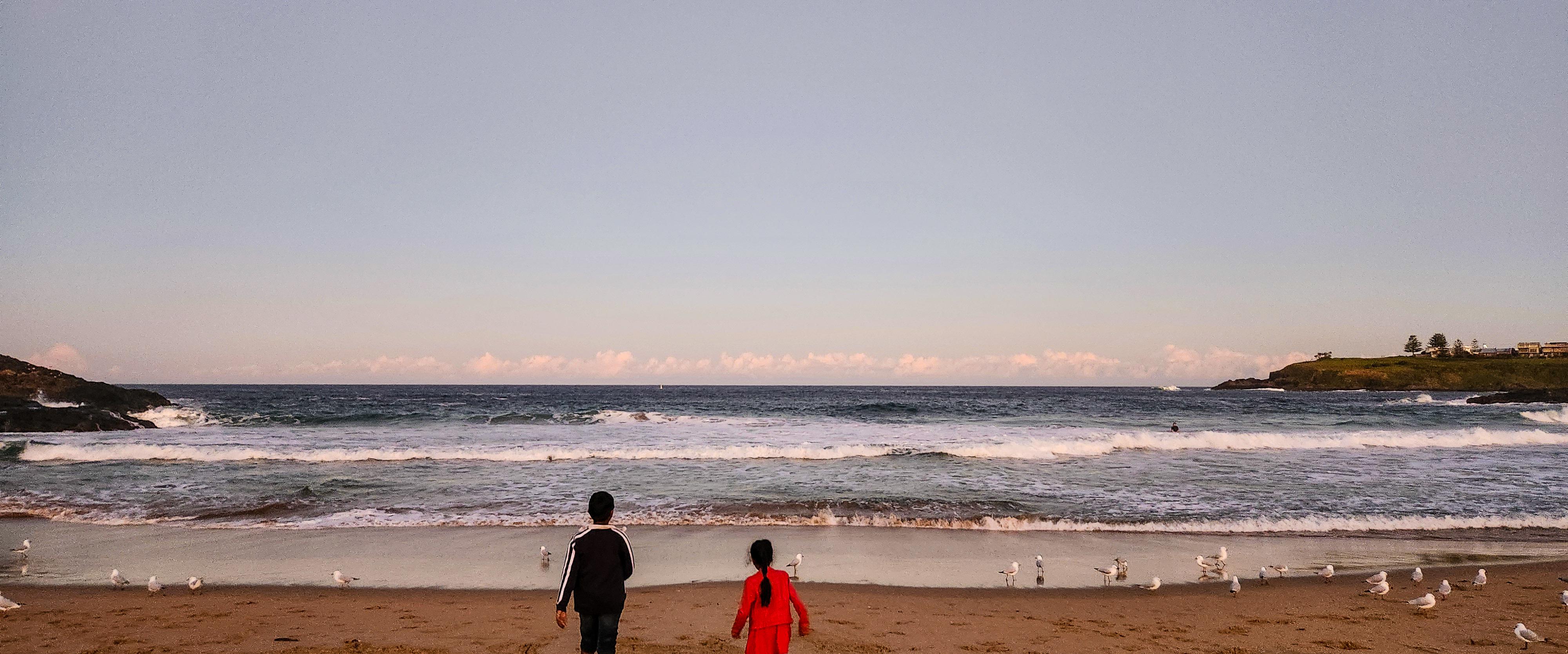 Kiama Surf Beach