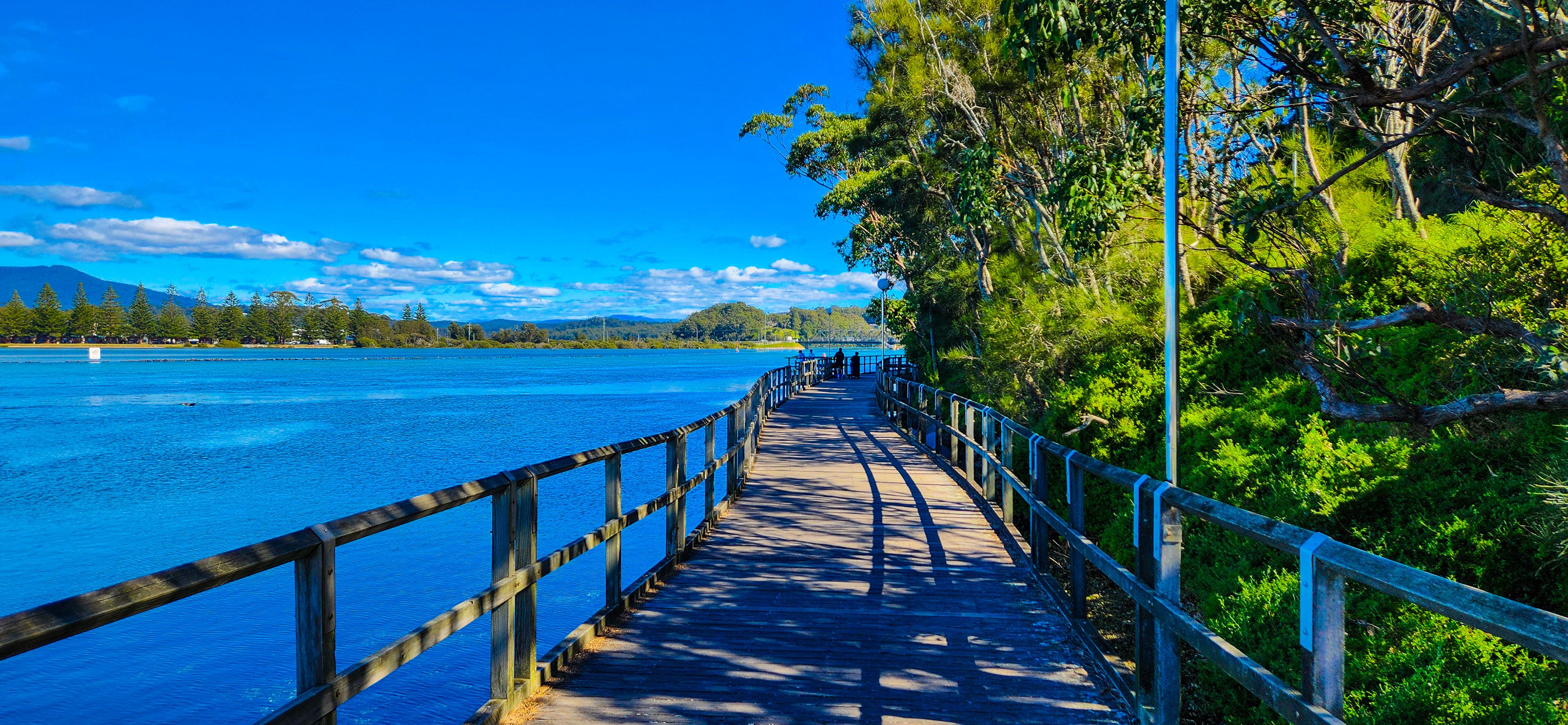 Mill Bay Boardwalk