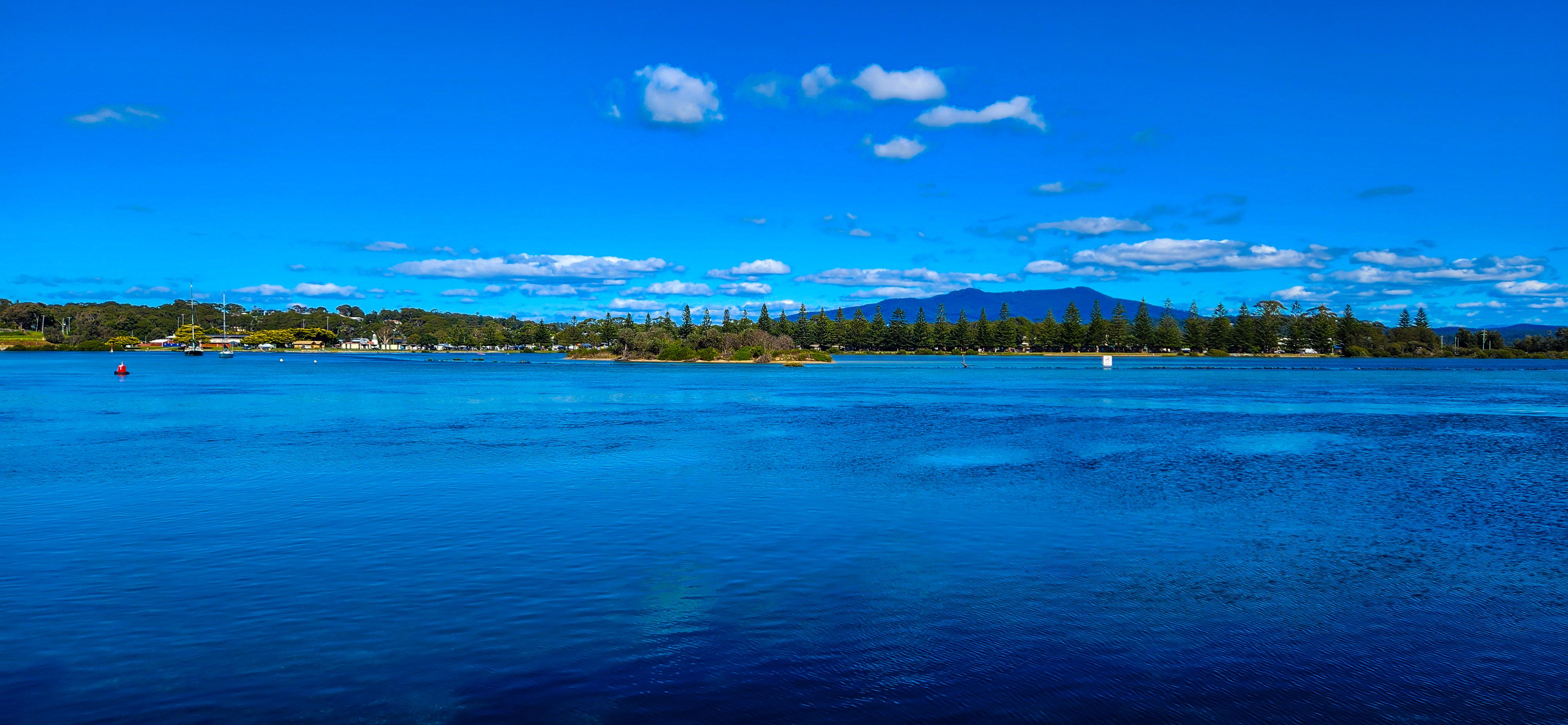 Views along Mill Bay Boardwalk