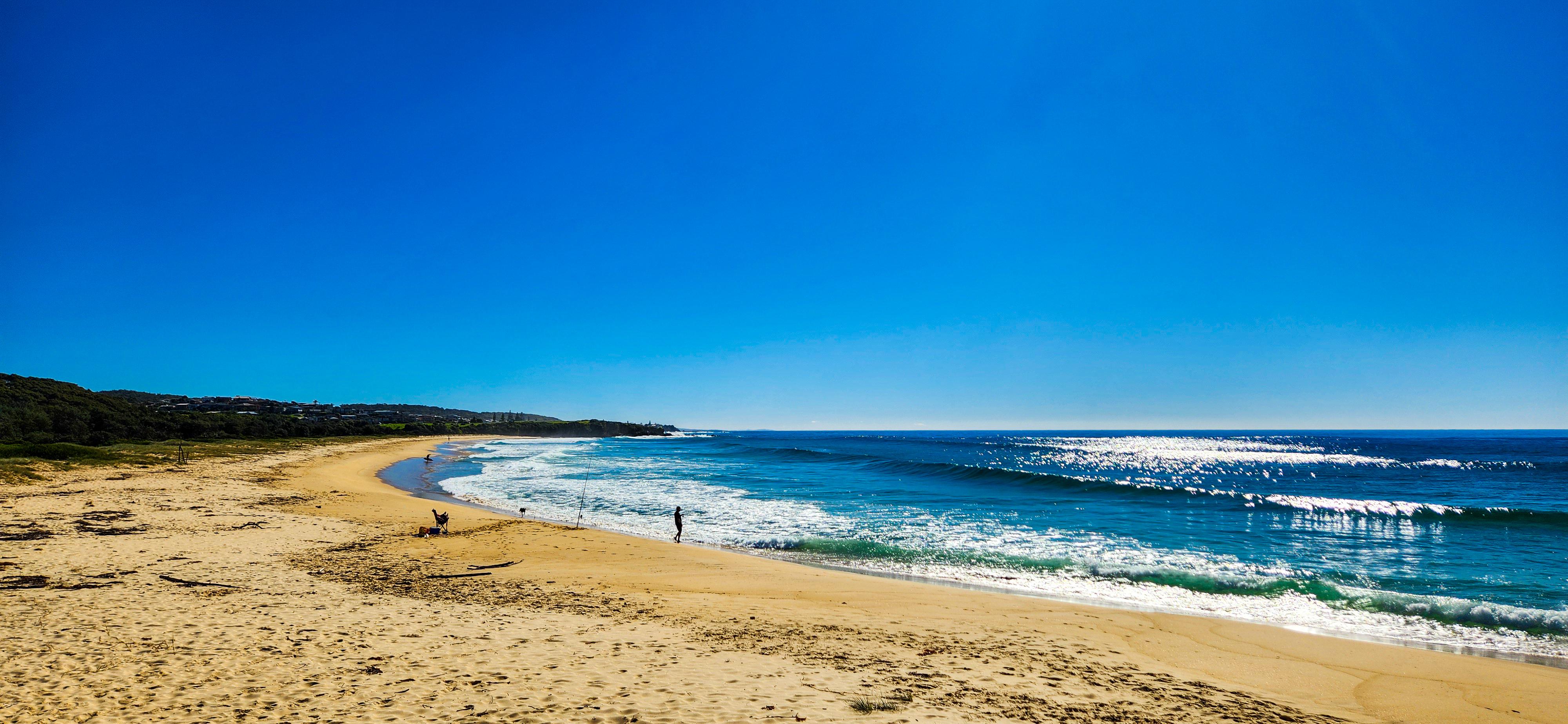 Bar Beach North