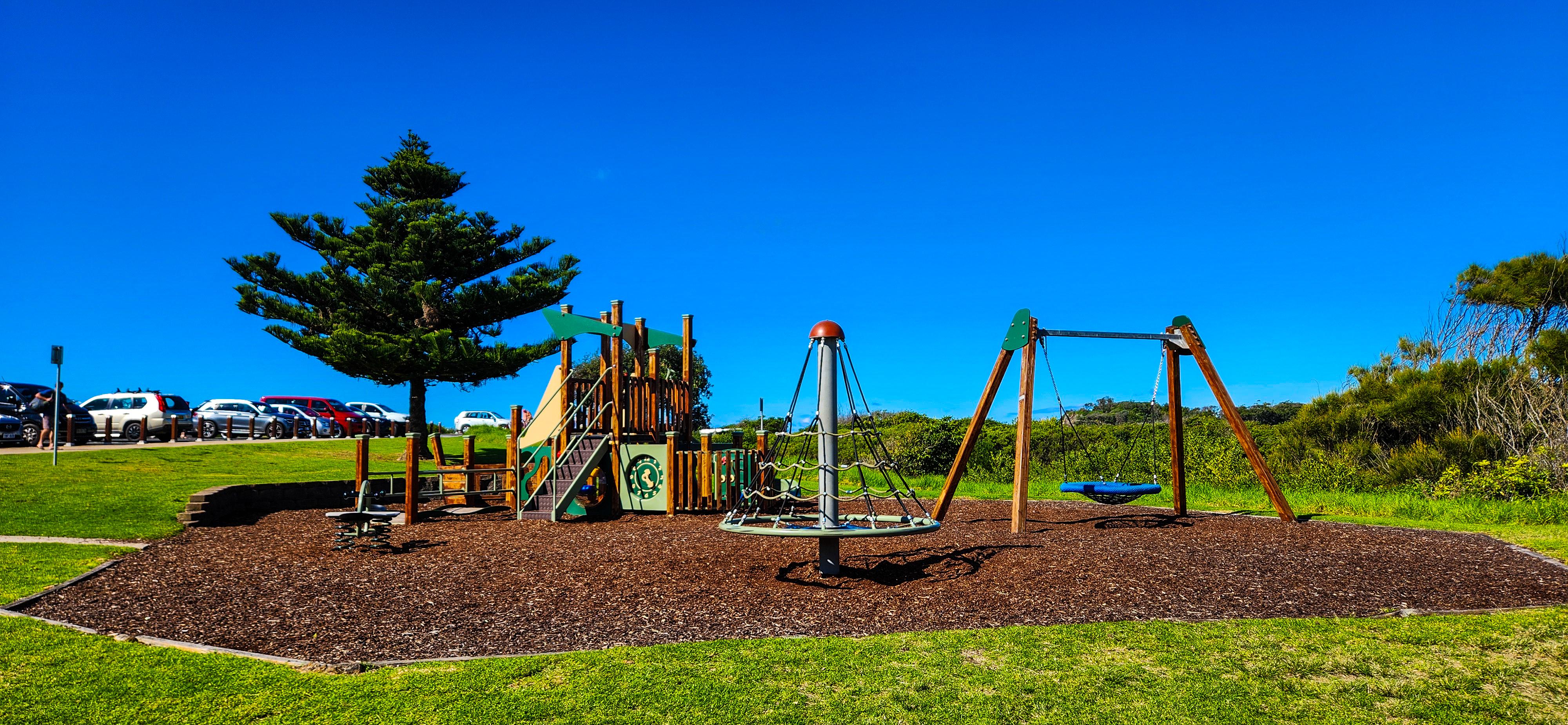 Wagonga Playground