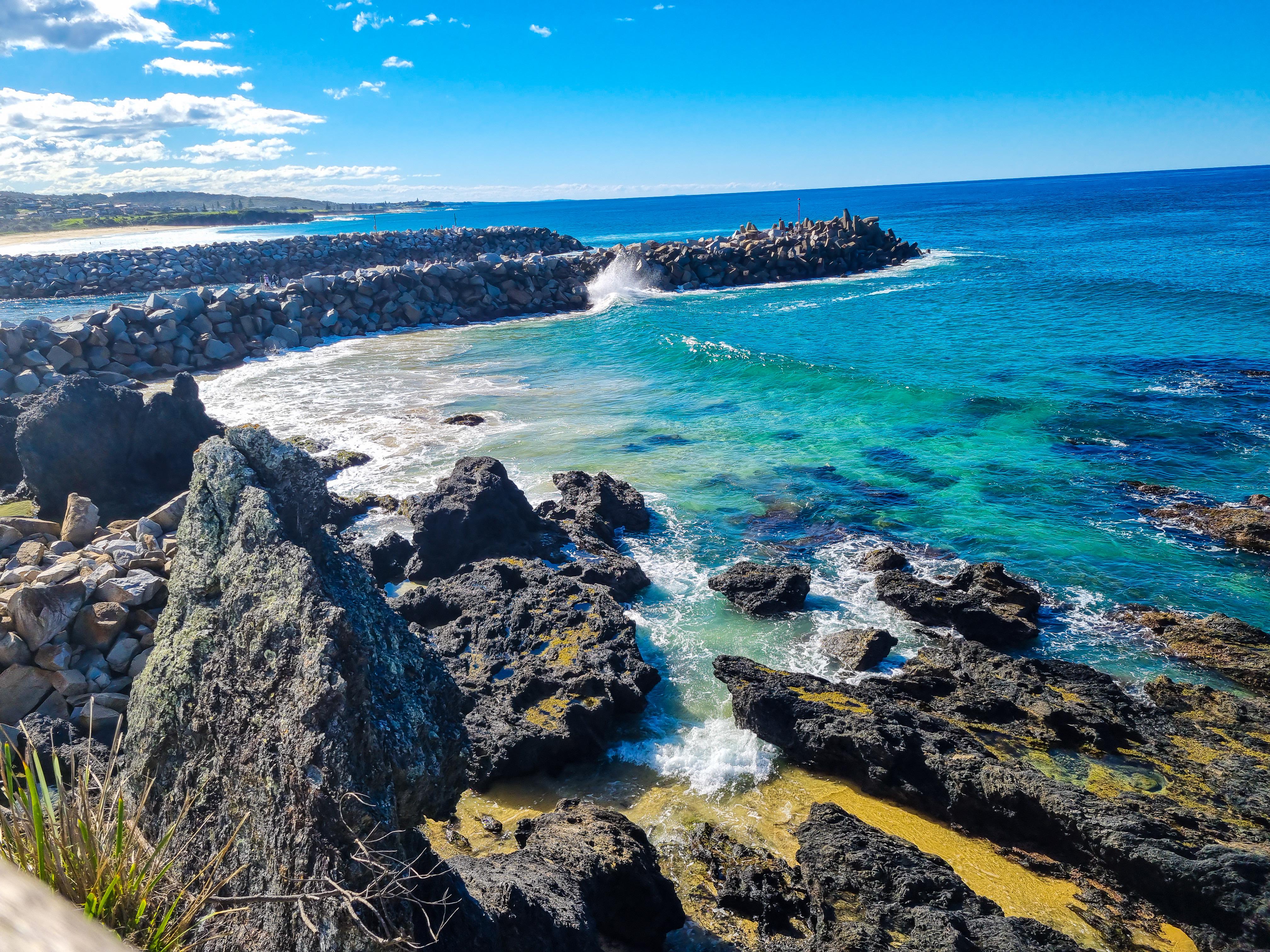 Bar Rock Lookout
