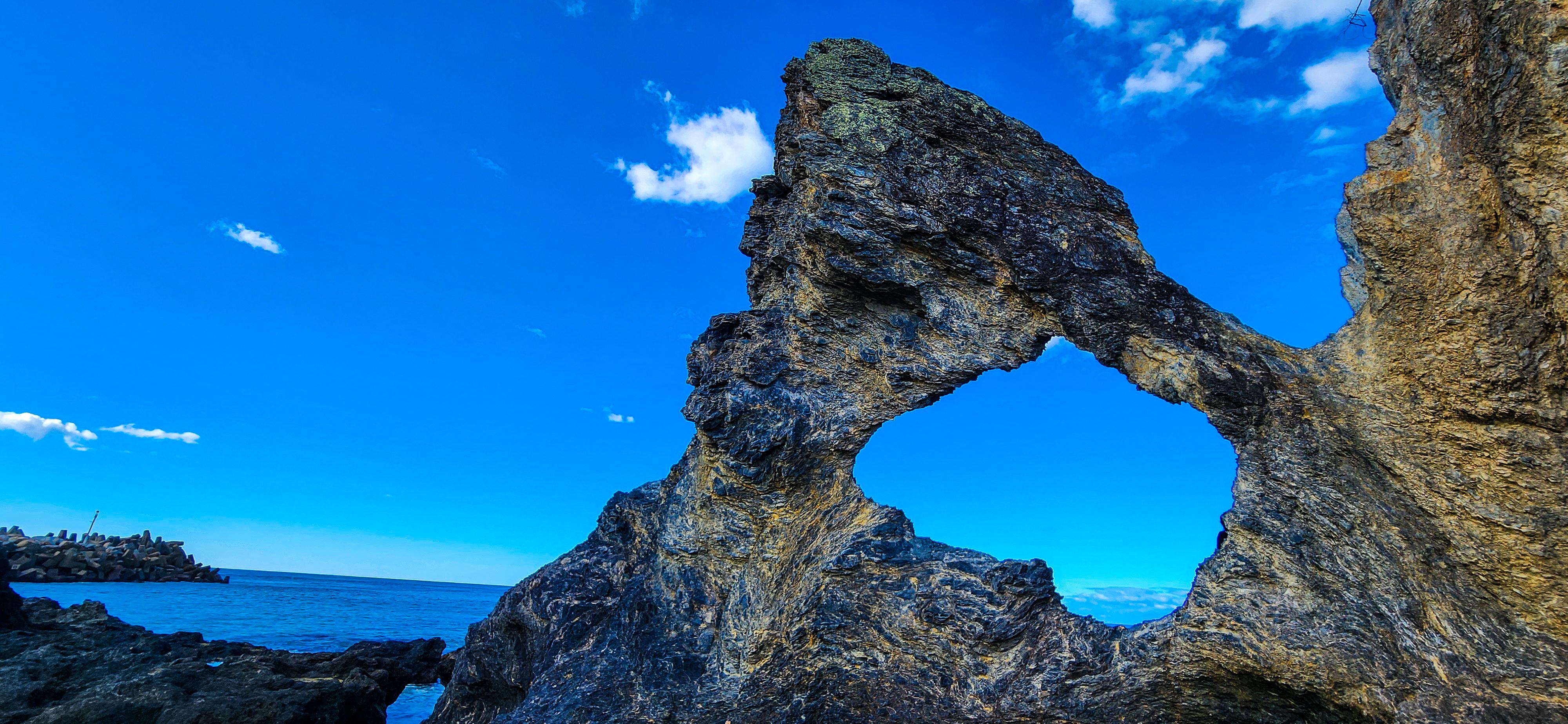 Australia Rock in Narooma