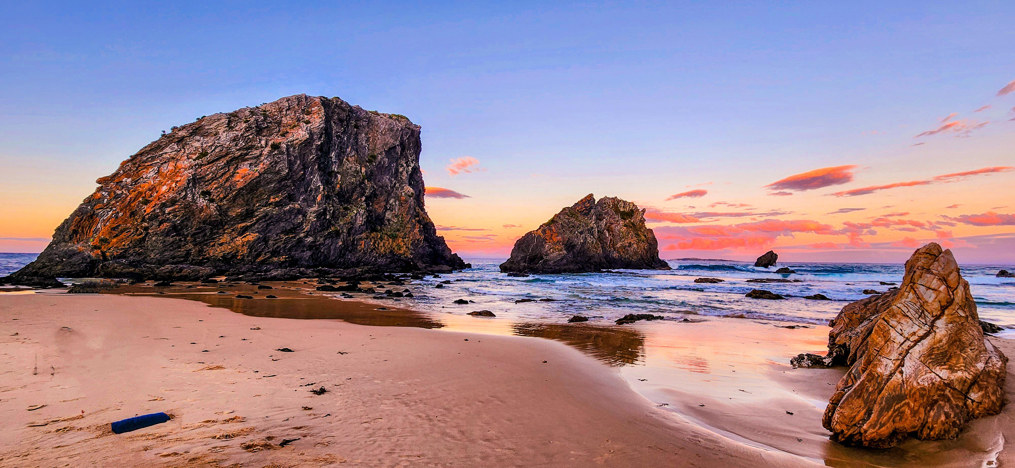 Glasshouse Rocks