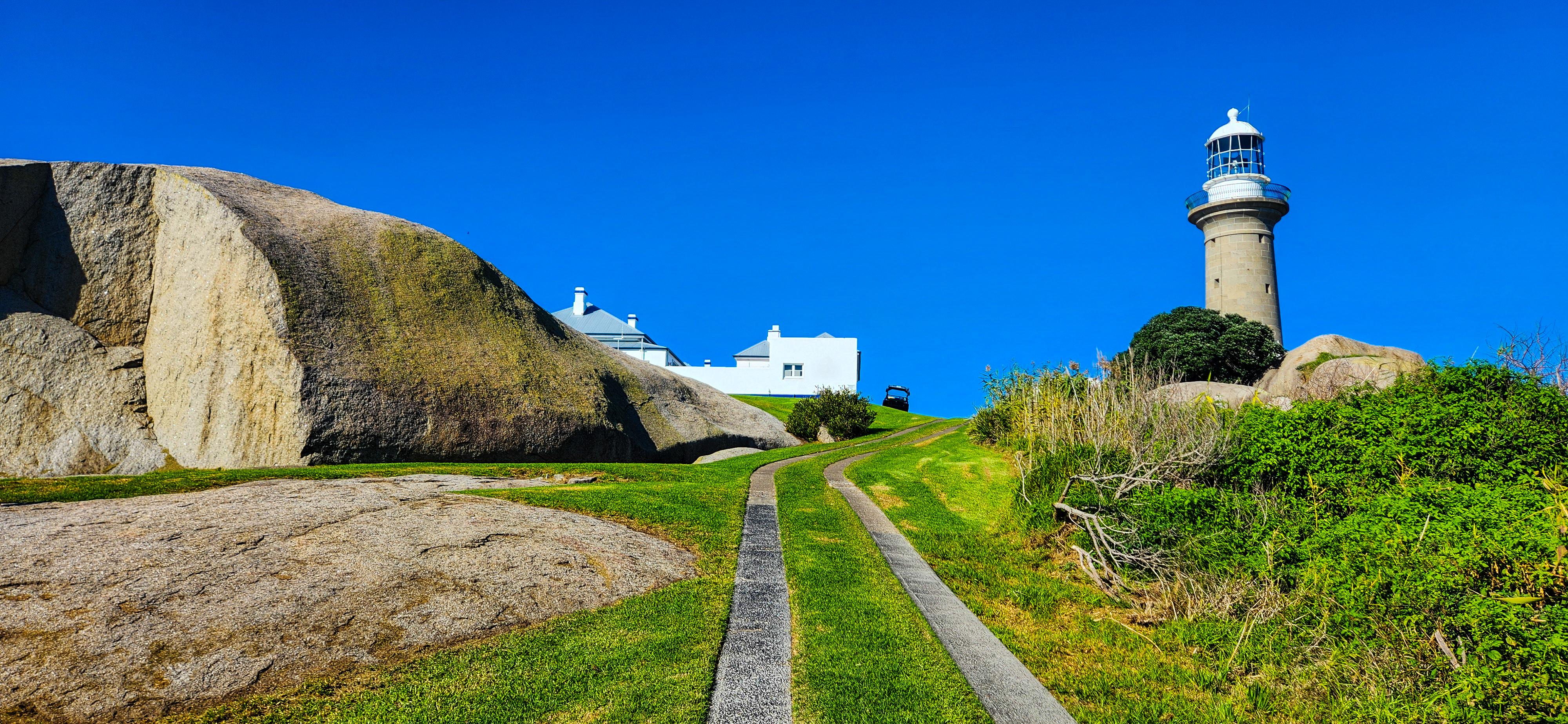 Montague Island Lighthouse