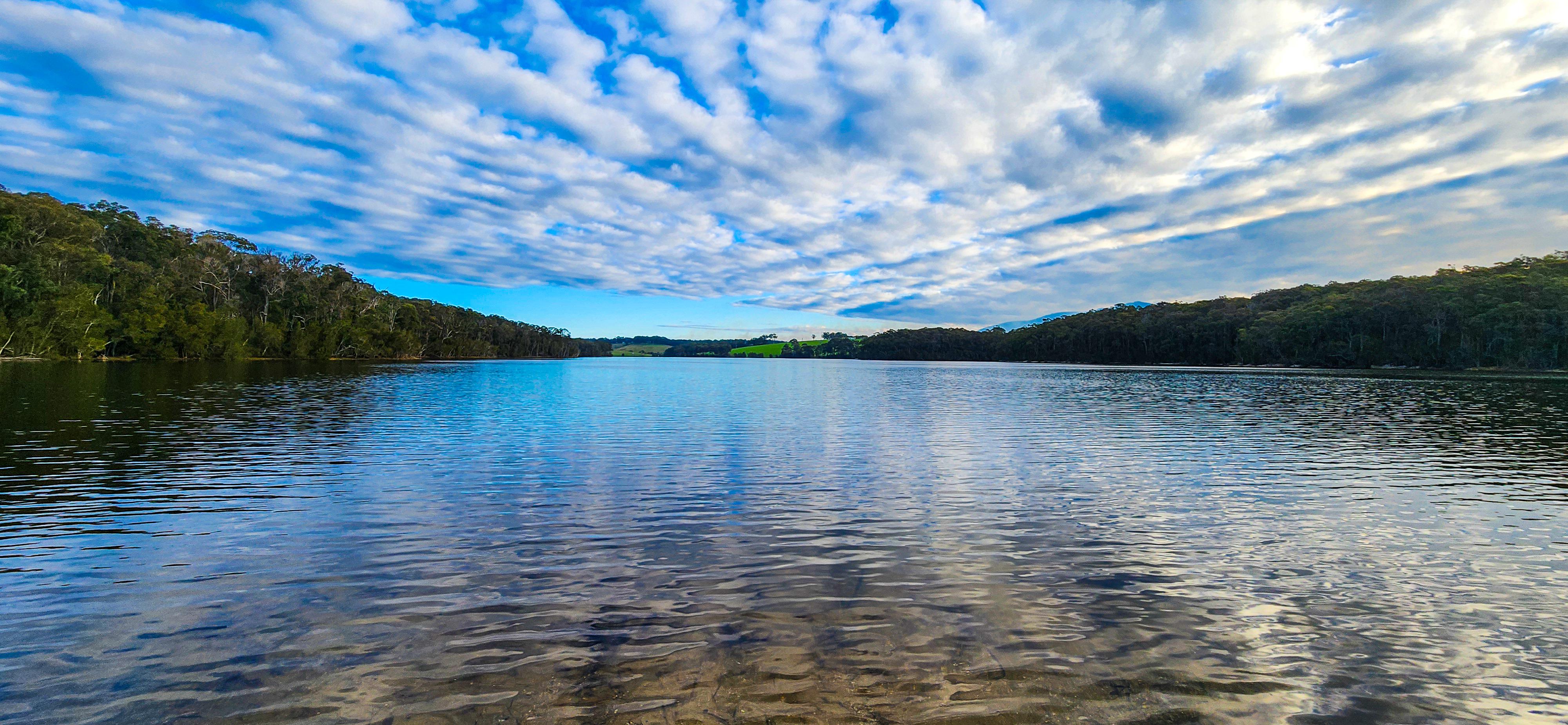Corunna Lake, Narooma