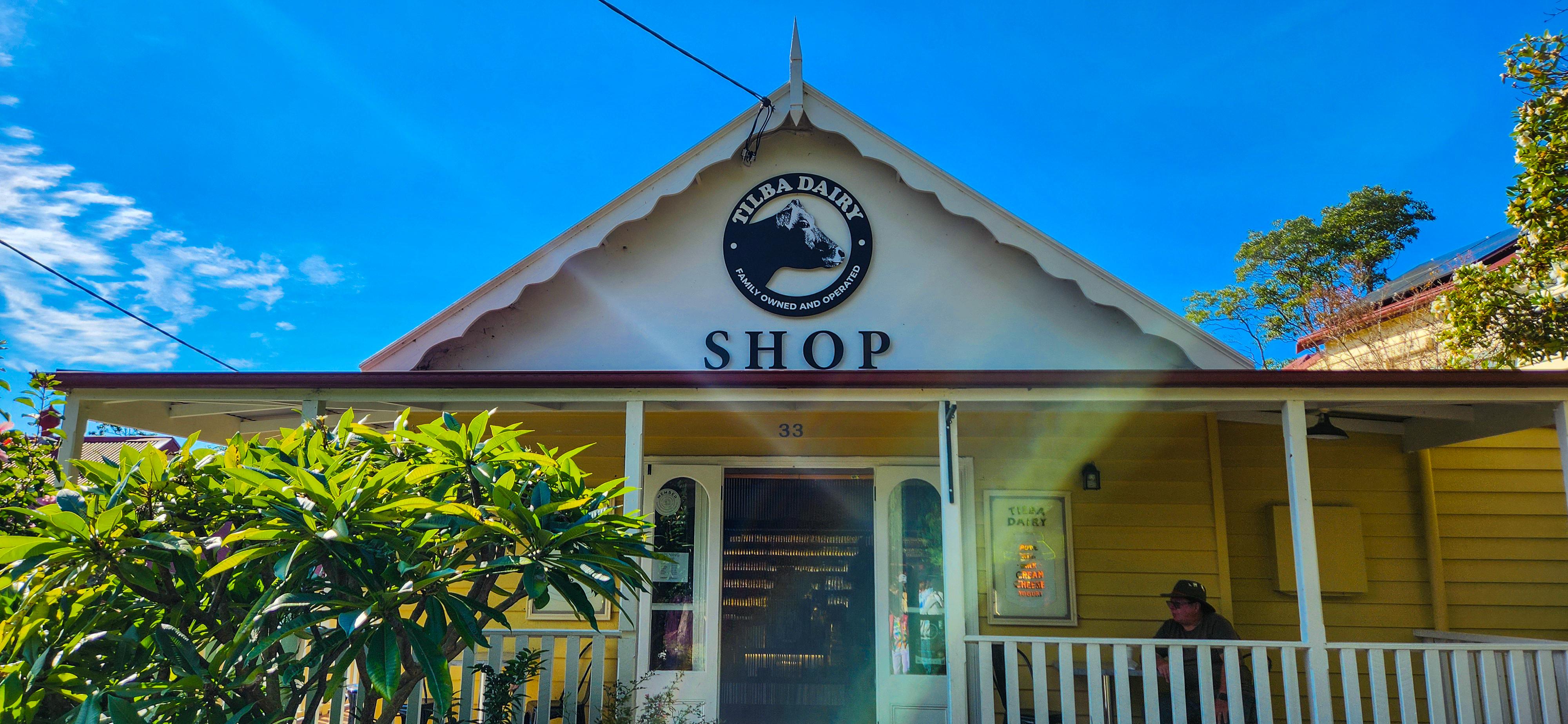 Tilba Dairy