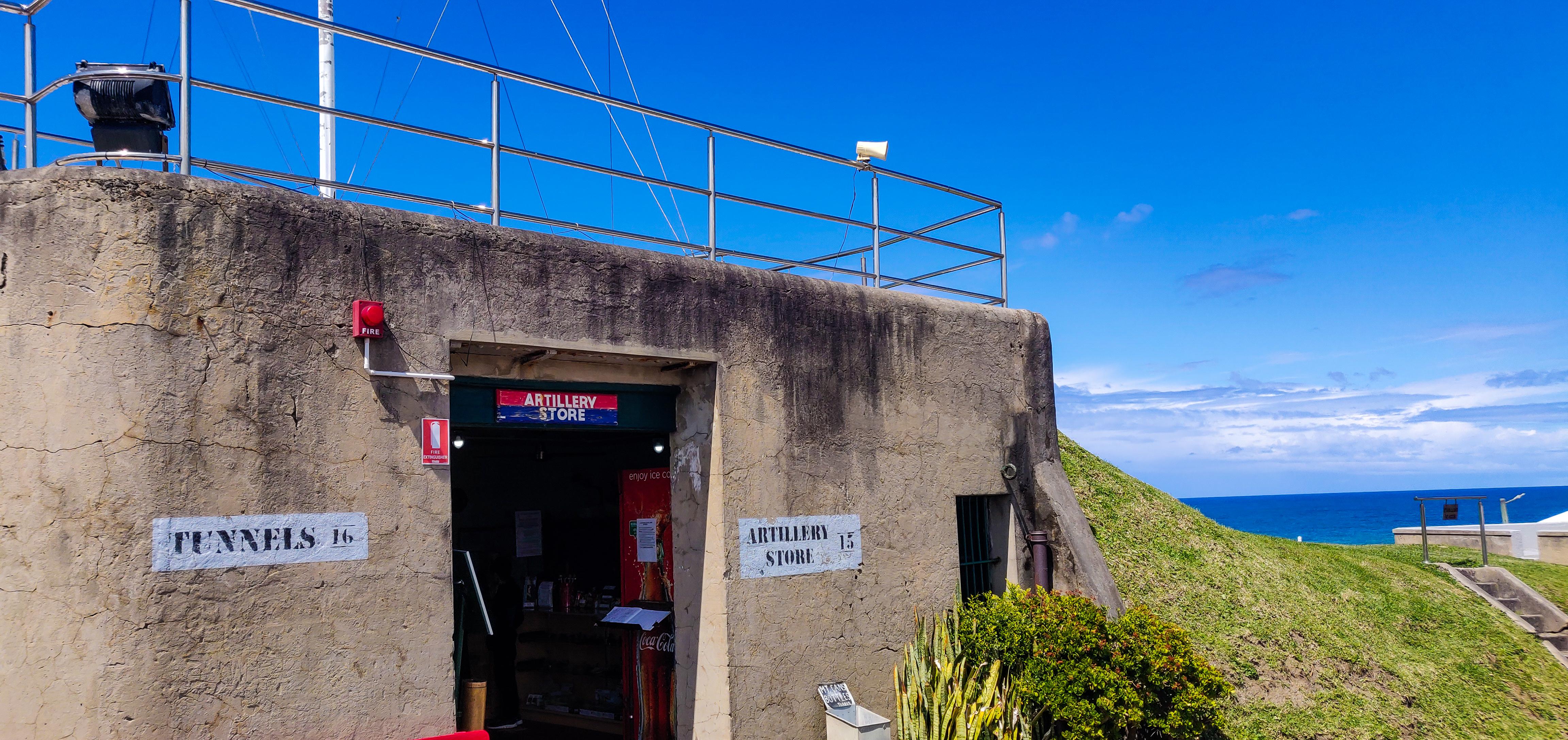 Fort Scratchley Visitor Centre