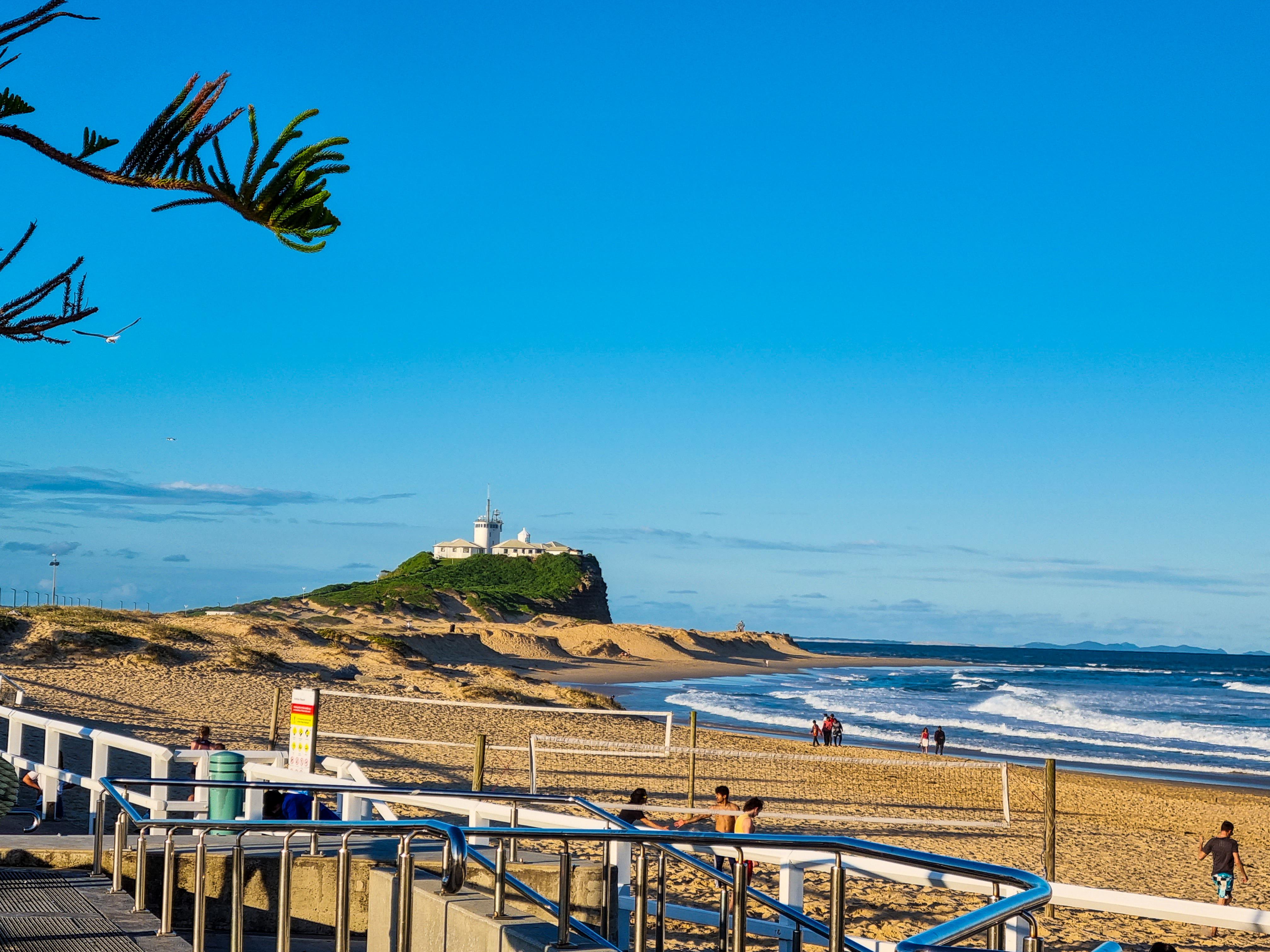  Nobby's Head, Nobby's Beach & Horseshoe Beach
