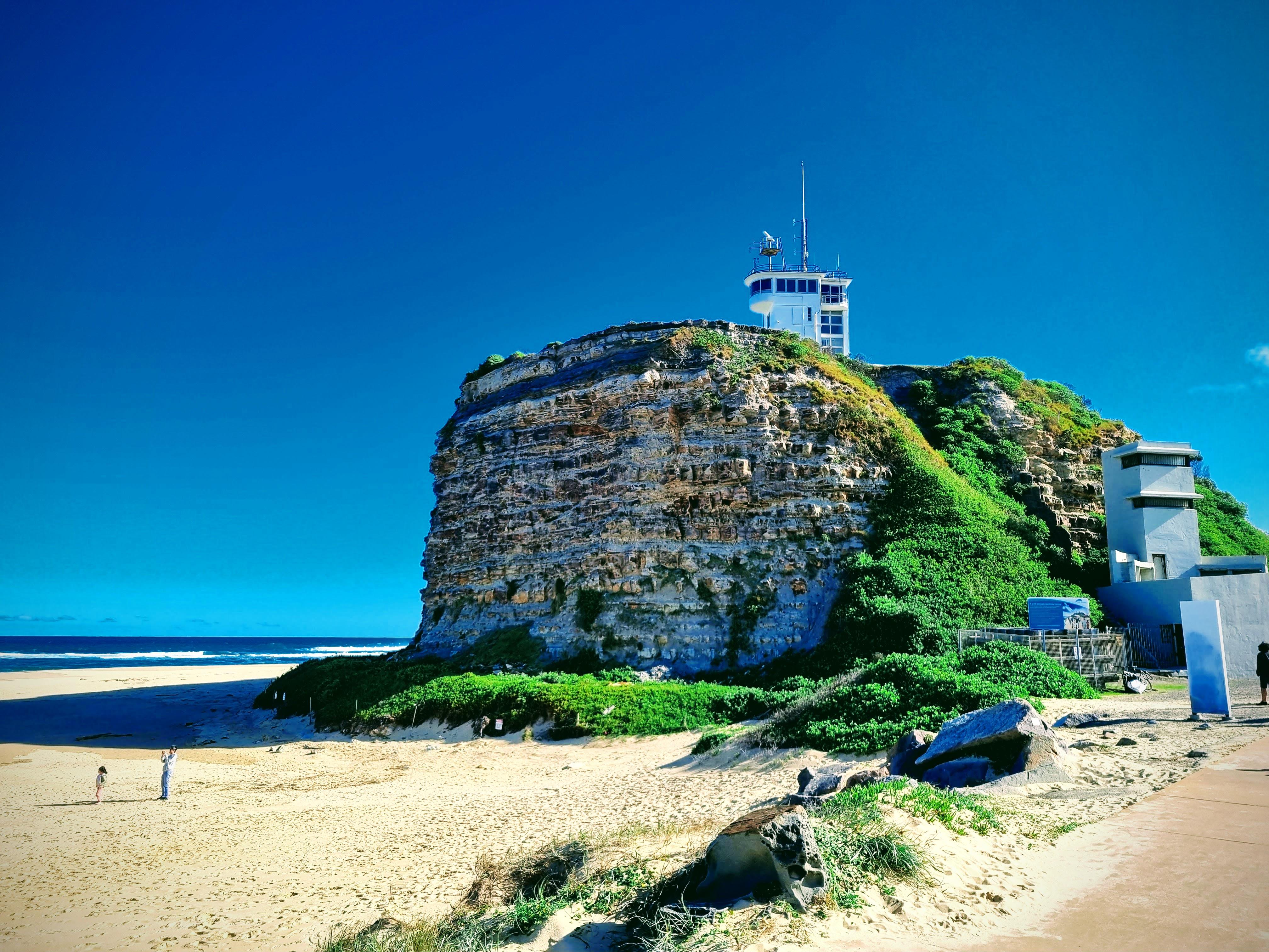 Nobby's Lighthouse