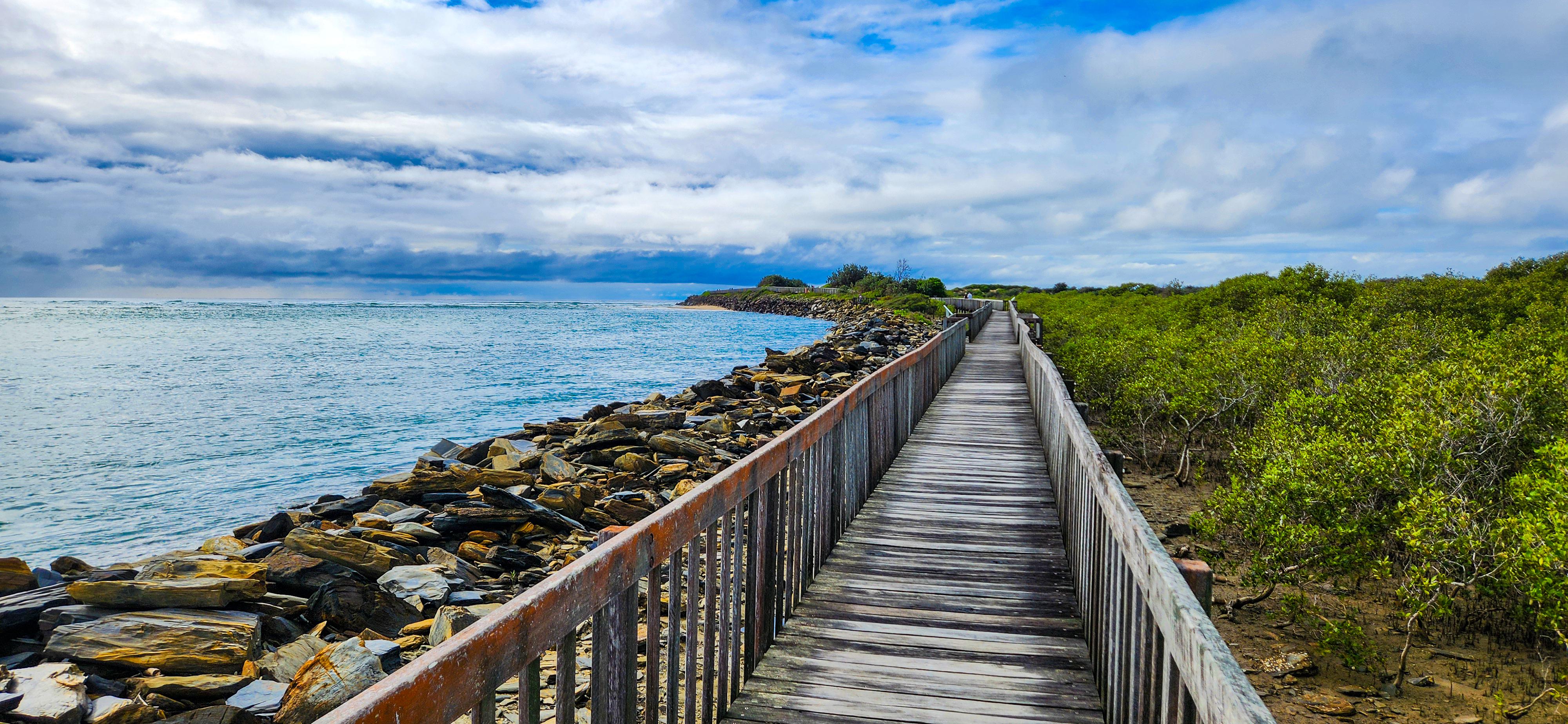 Urunga Boardwalk