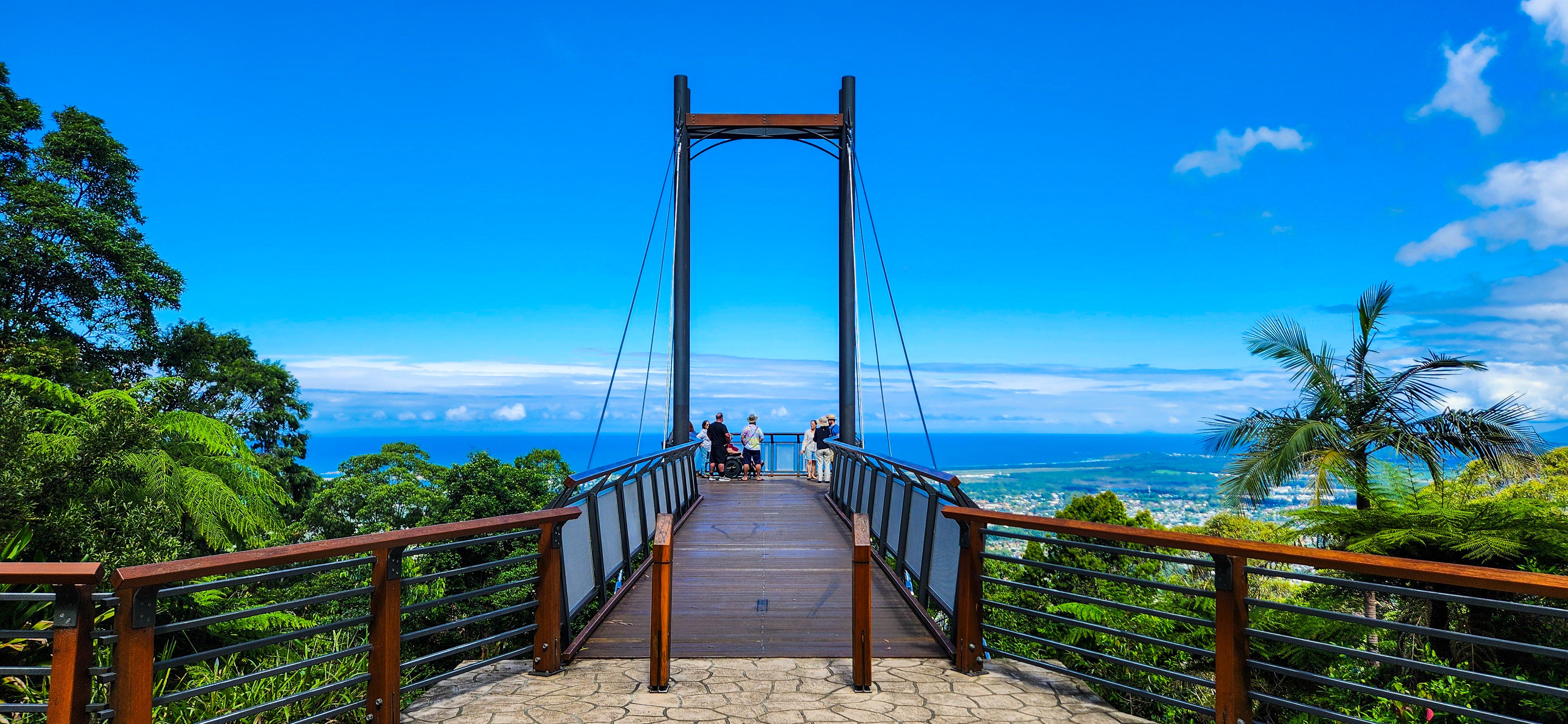 Forest Sky Pier Coffs Harbour