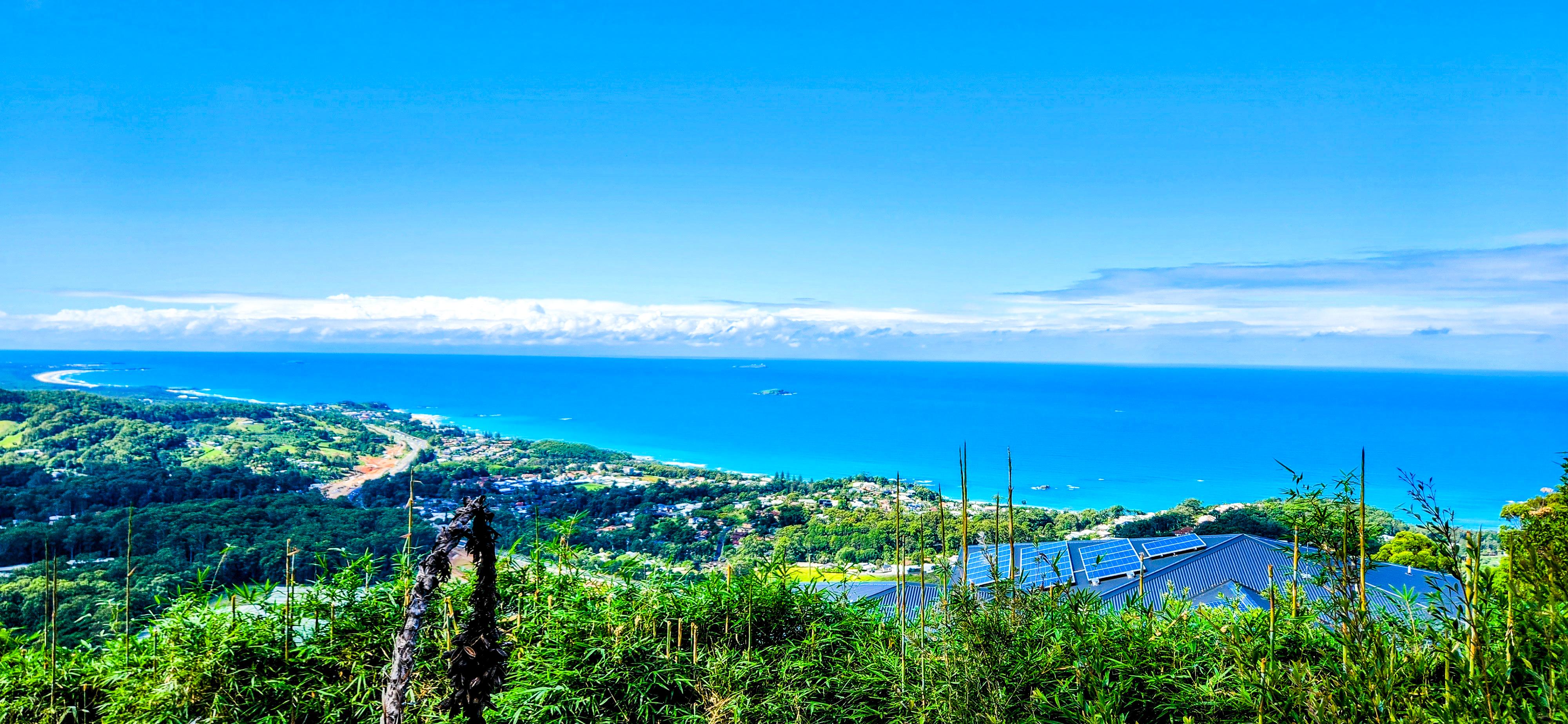 Korora Lookout, Coffs Harbour