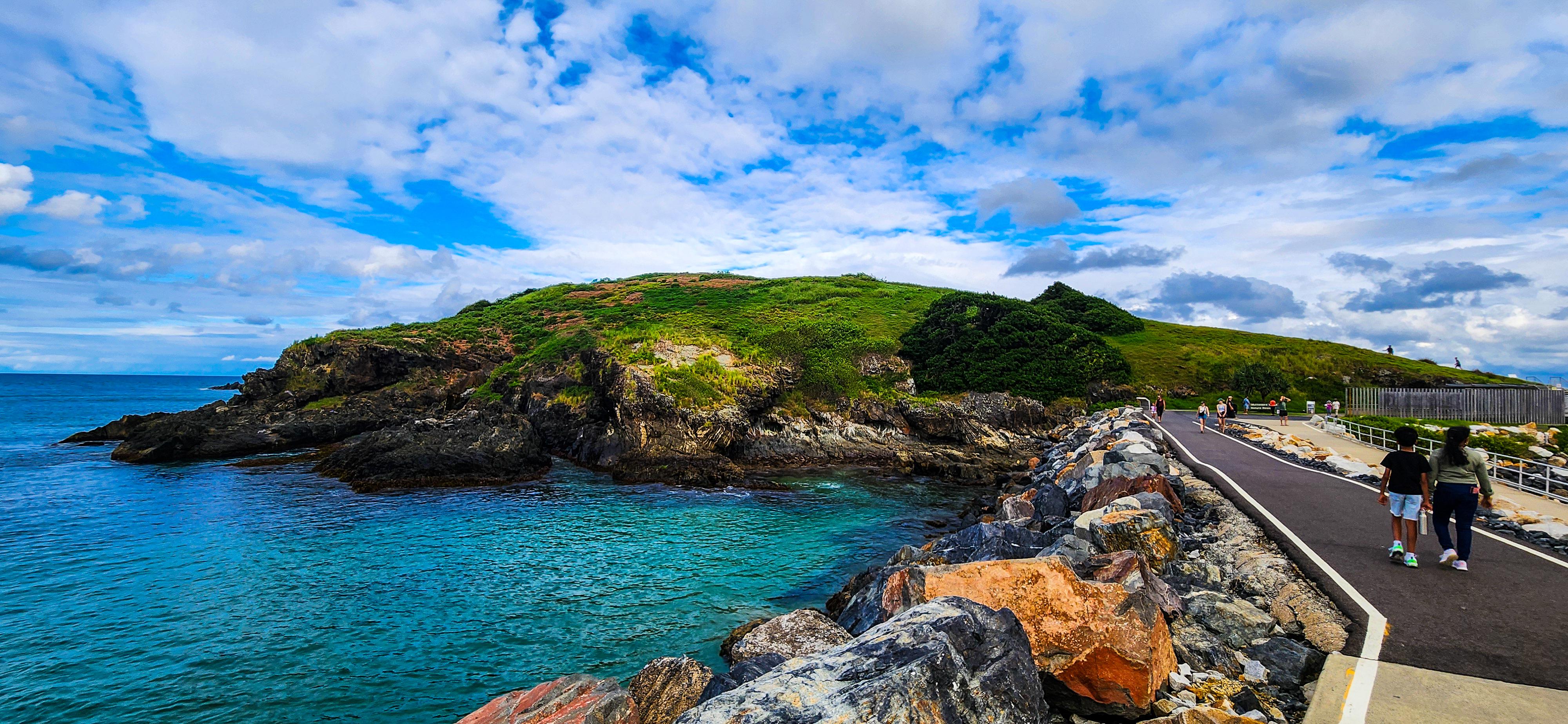 Muttonbird Island, Coffs Harbour
