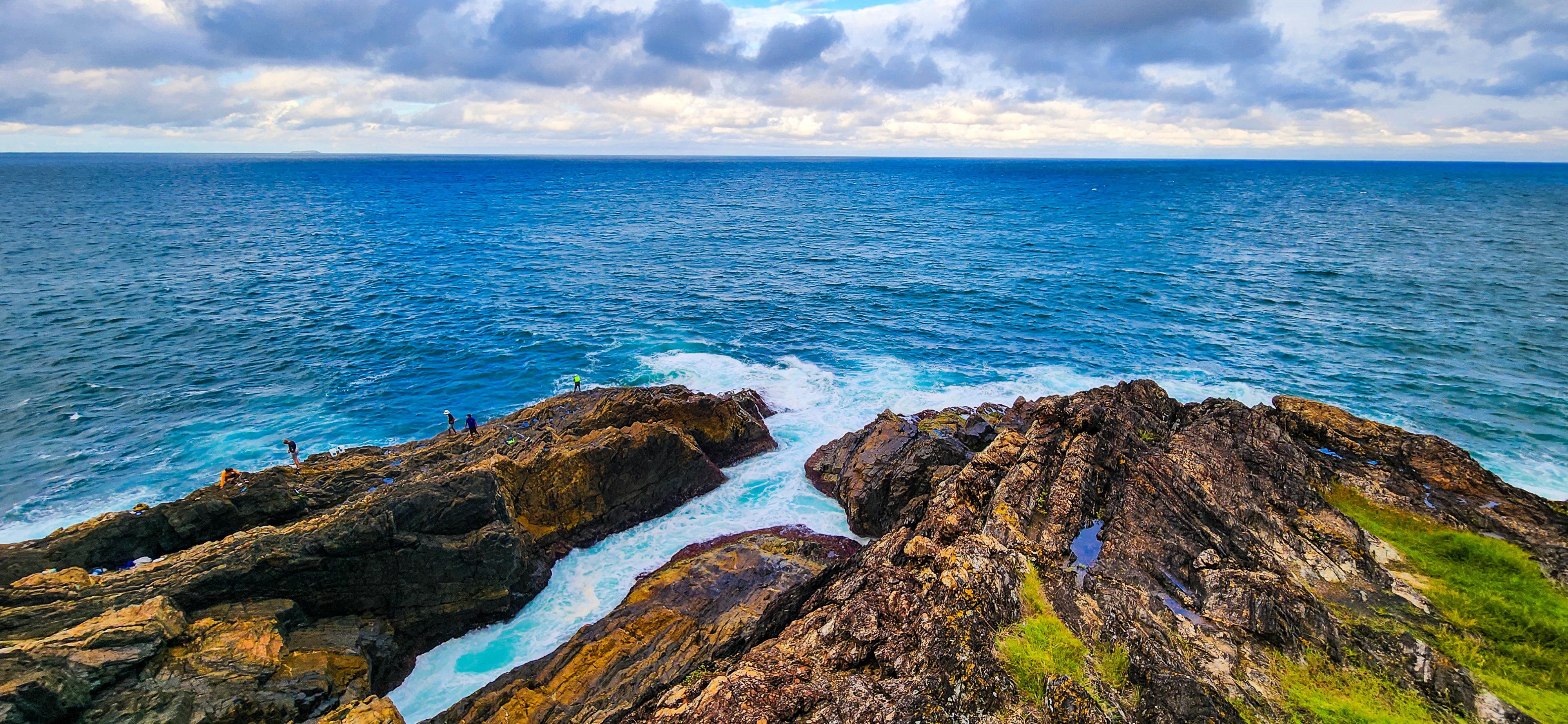 Muttonbird Island Eastern Lookout, Coffs Harbour