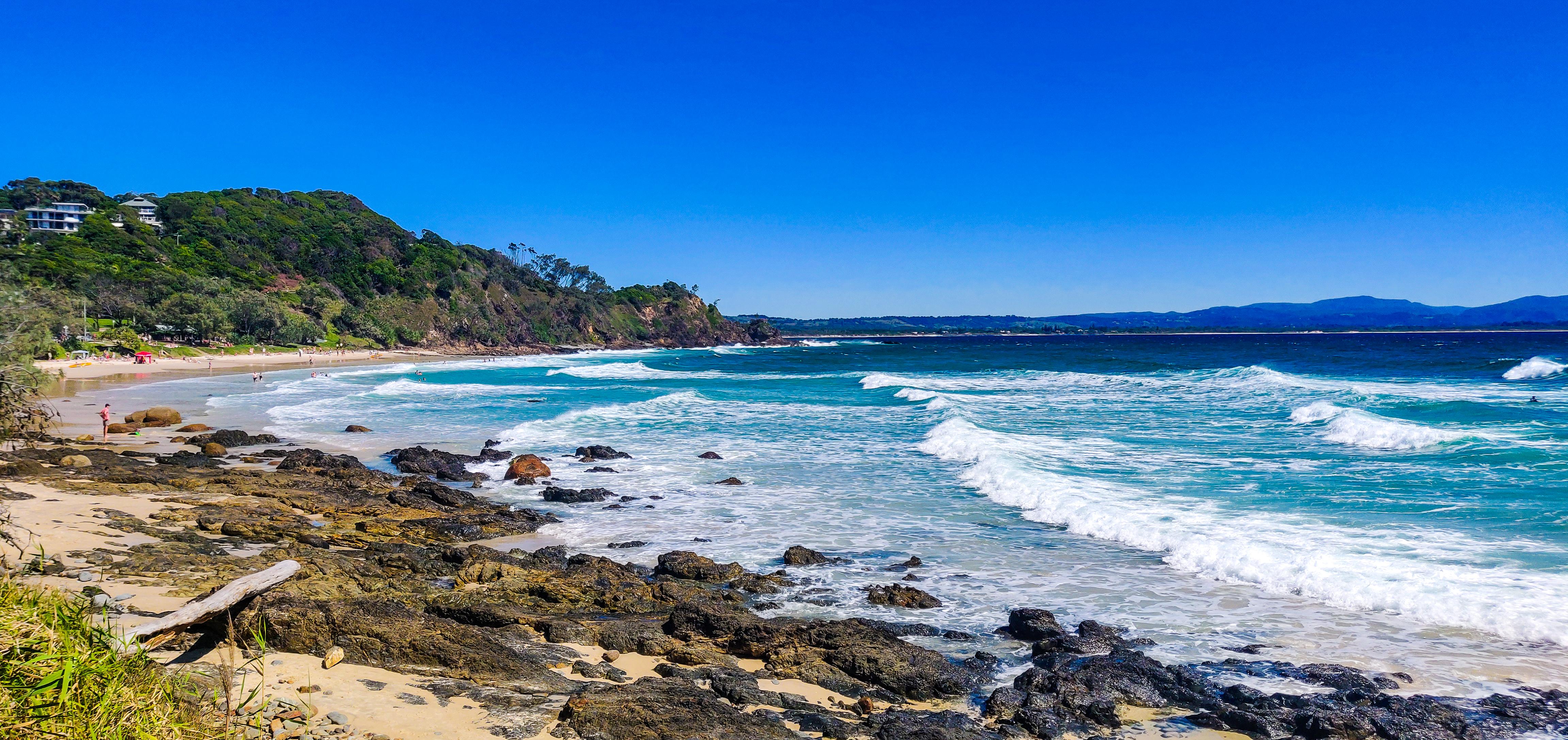 Wategos Beach