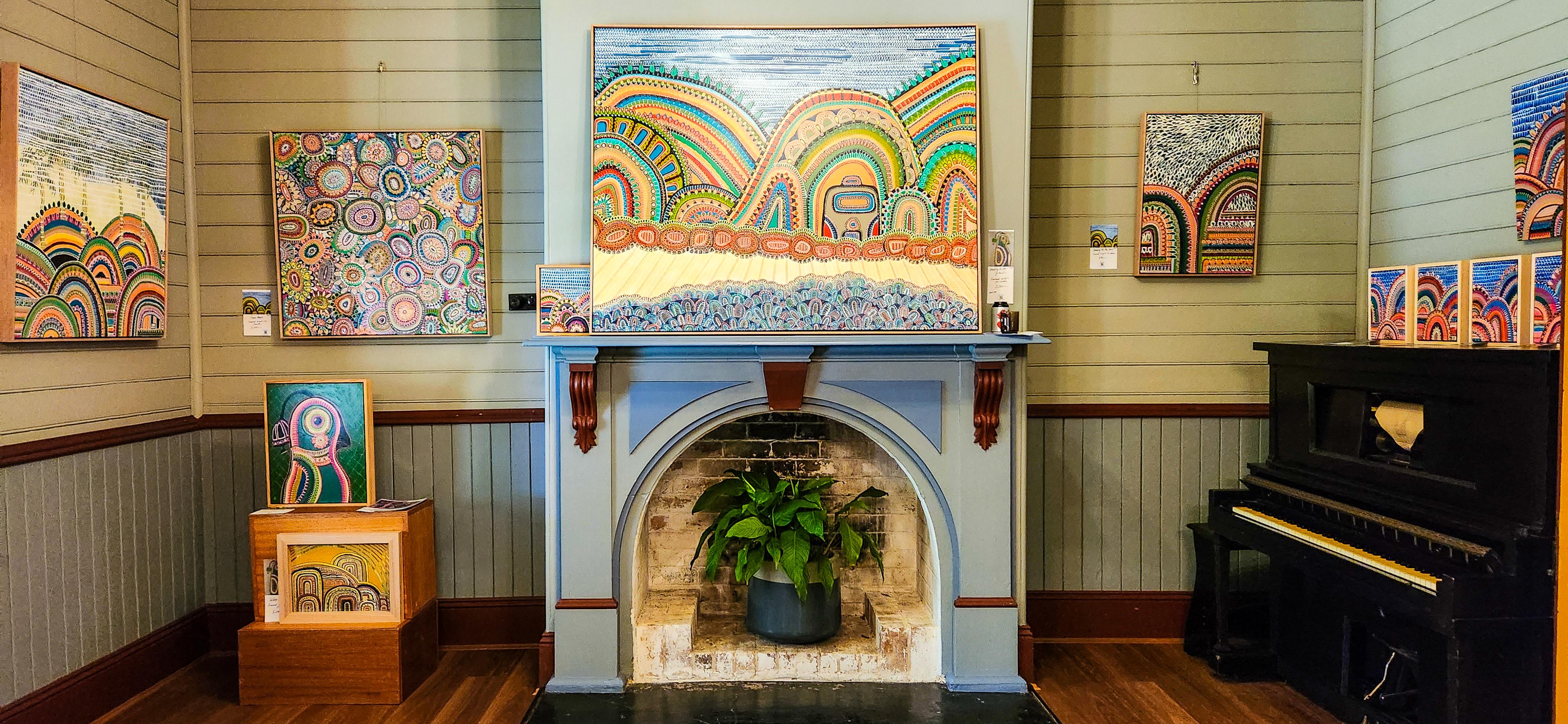Historic Roto House in Port Macquarie