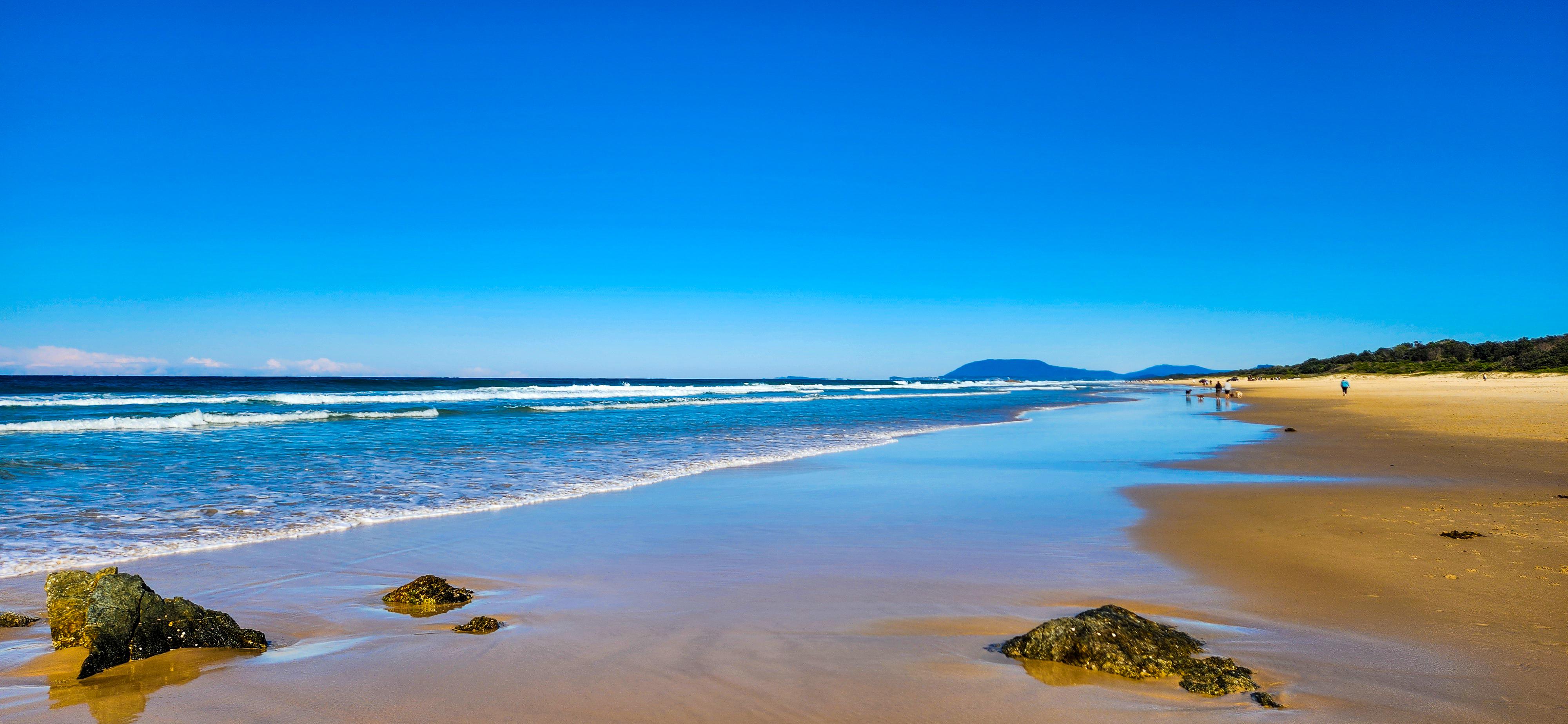Lighthouse Beach, Port Macquarie