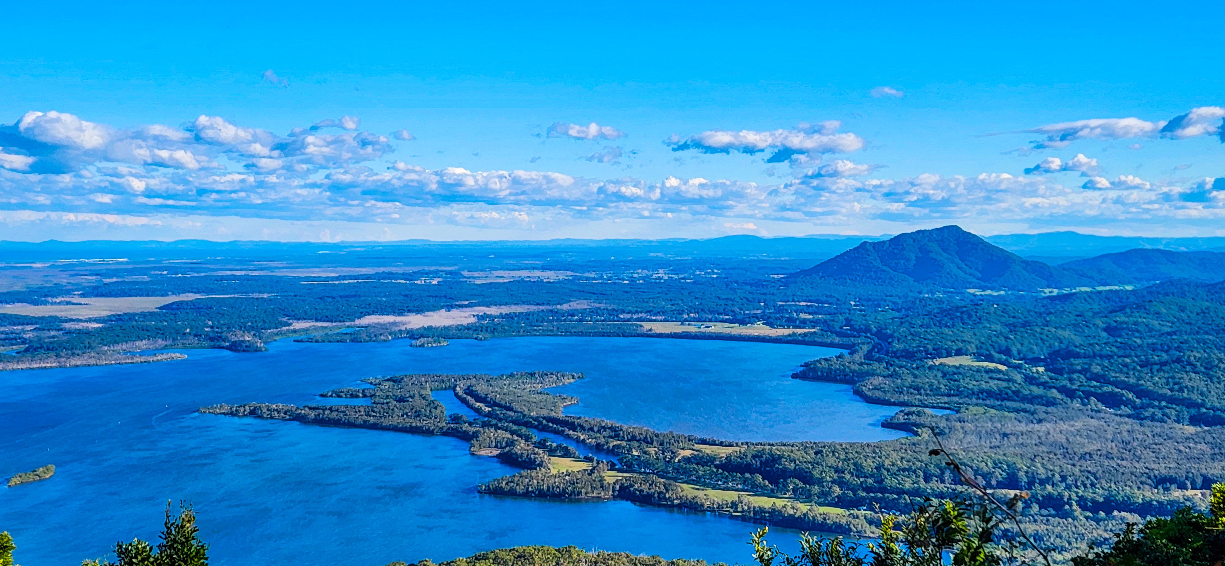 Don Johnstone Lookout, Port Macquarie