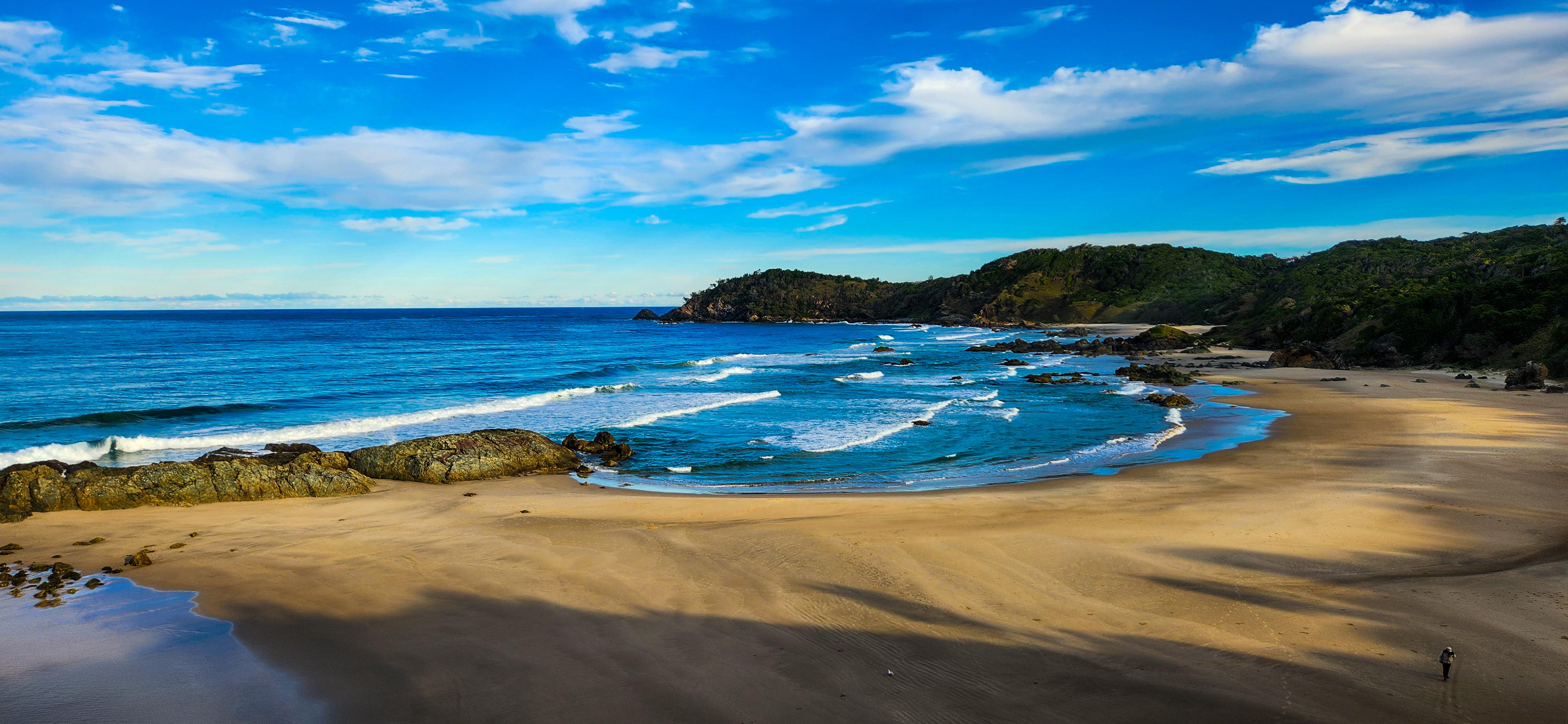 Miners Beach
