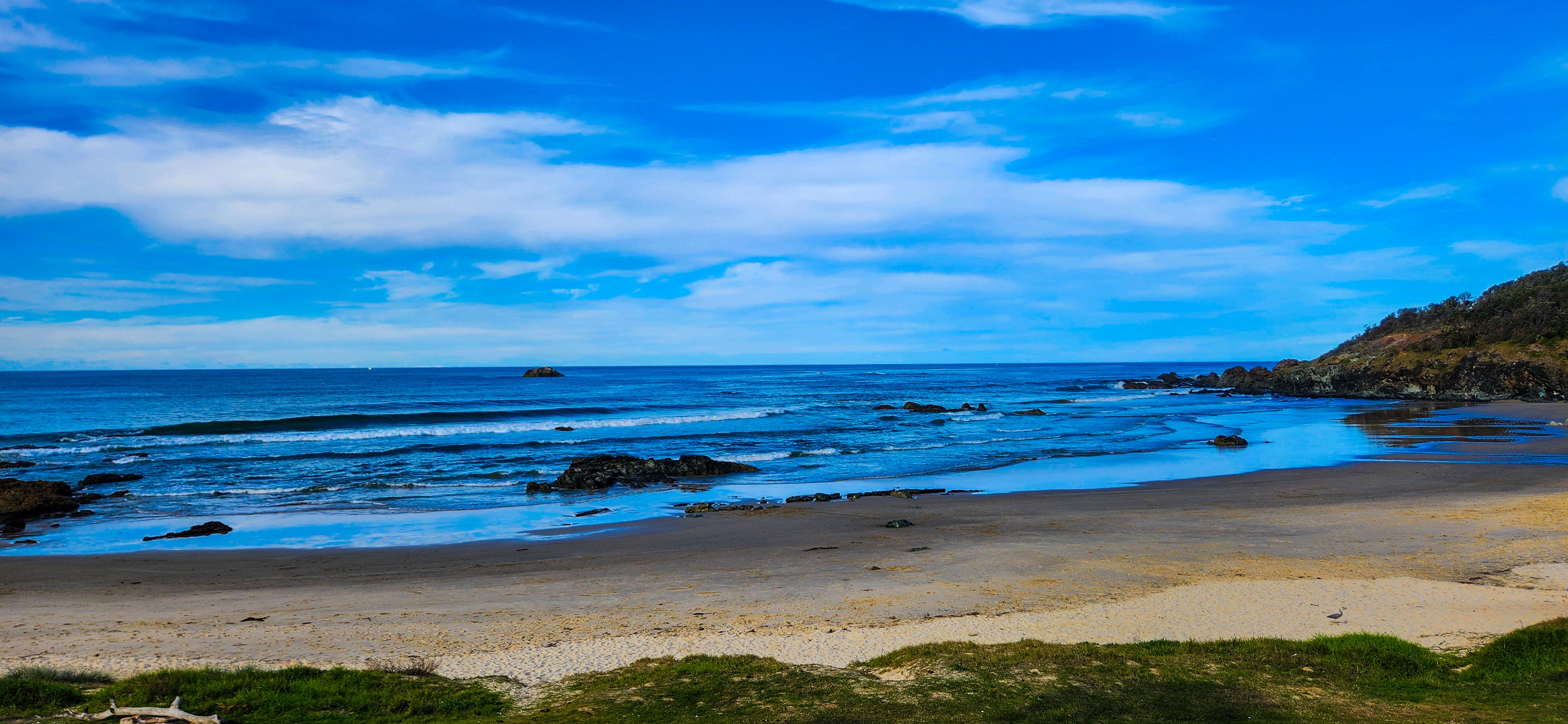 Oxley Beach