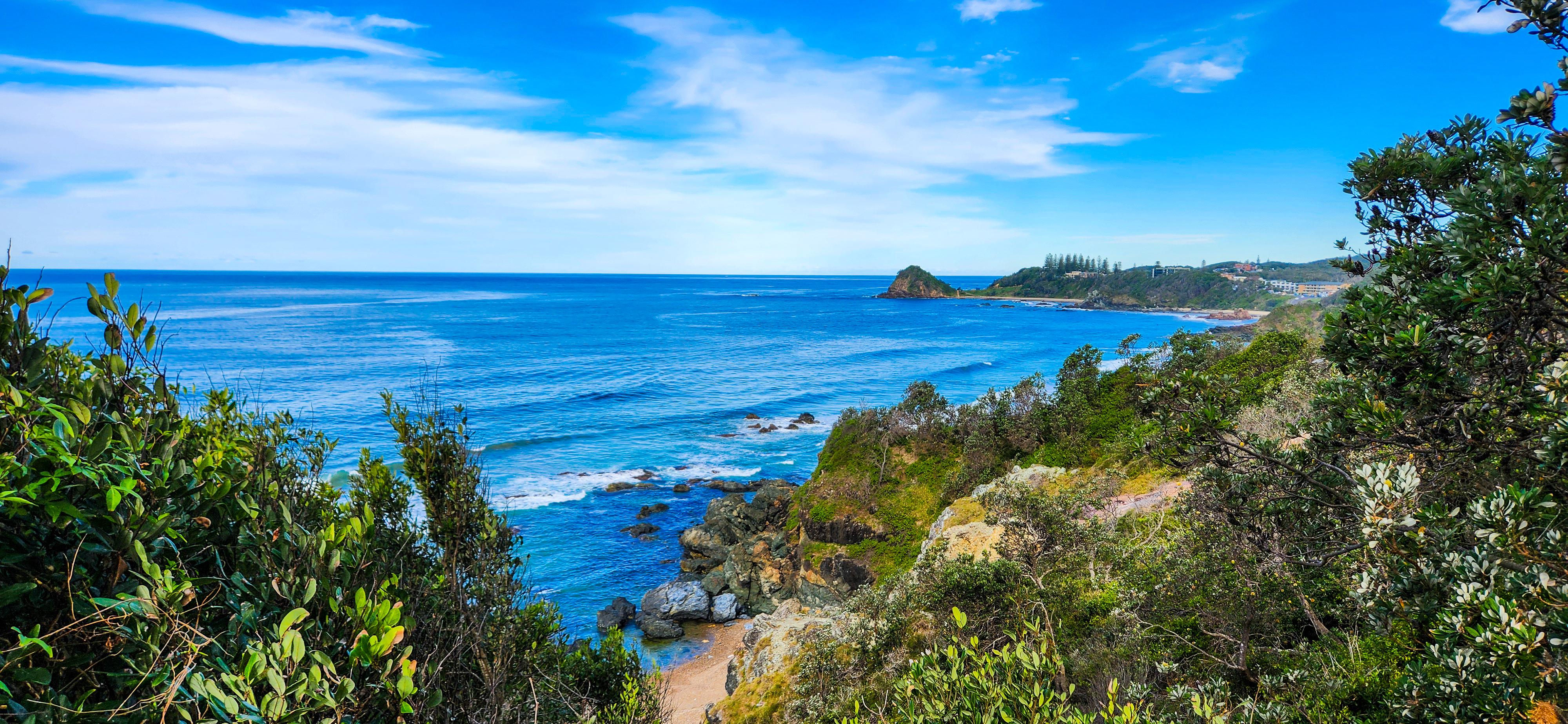 Views from Windmill Hill Reserve