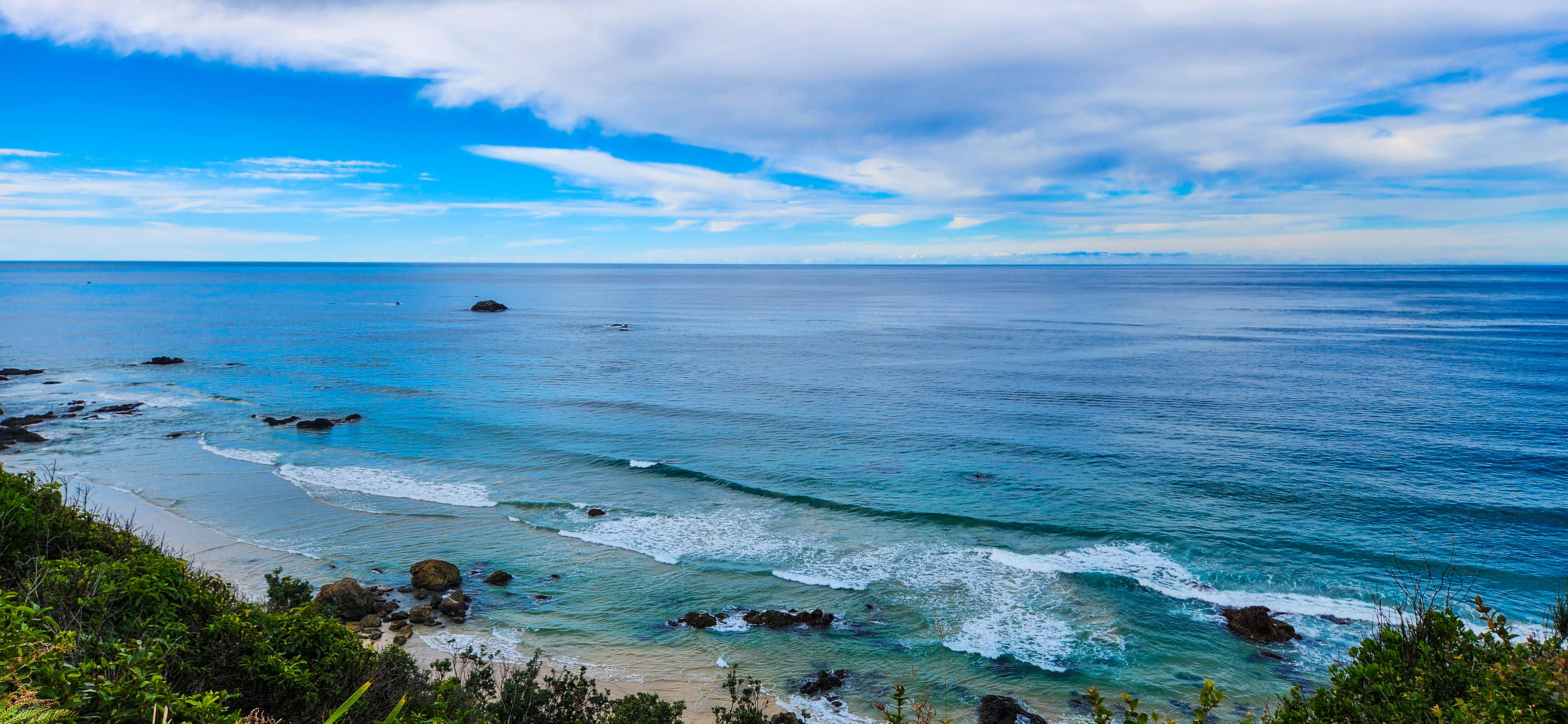 Rocky Beach Lookout
