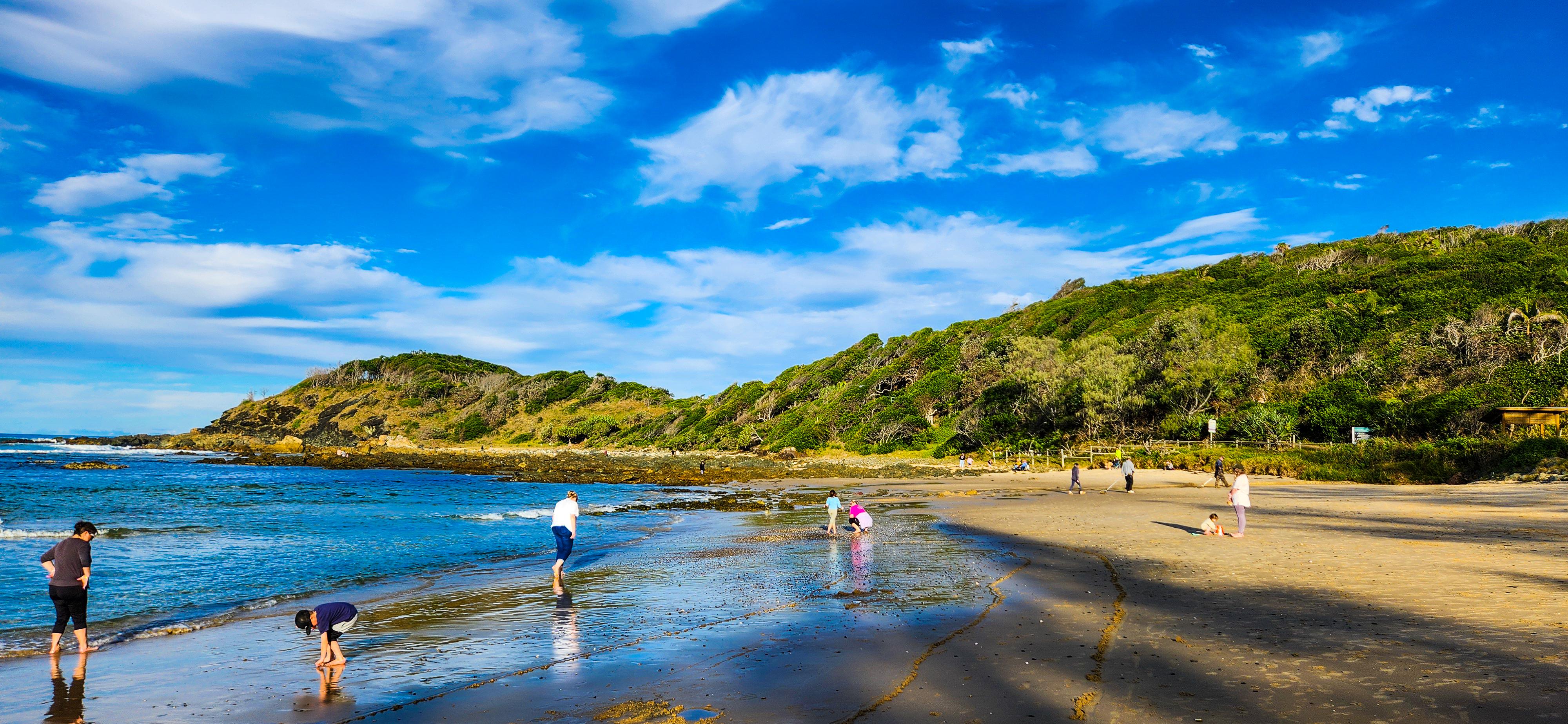 Shelly Beach