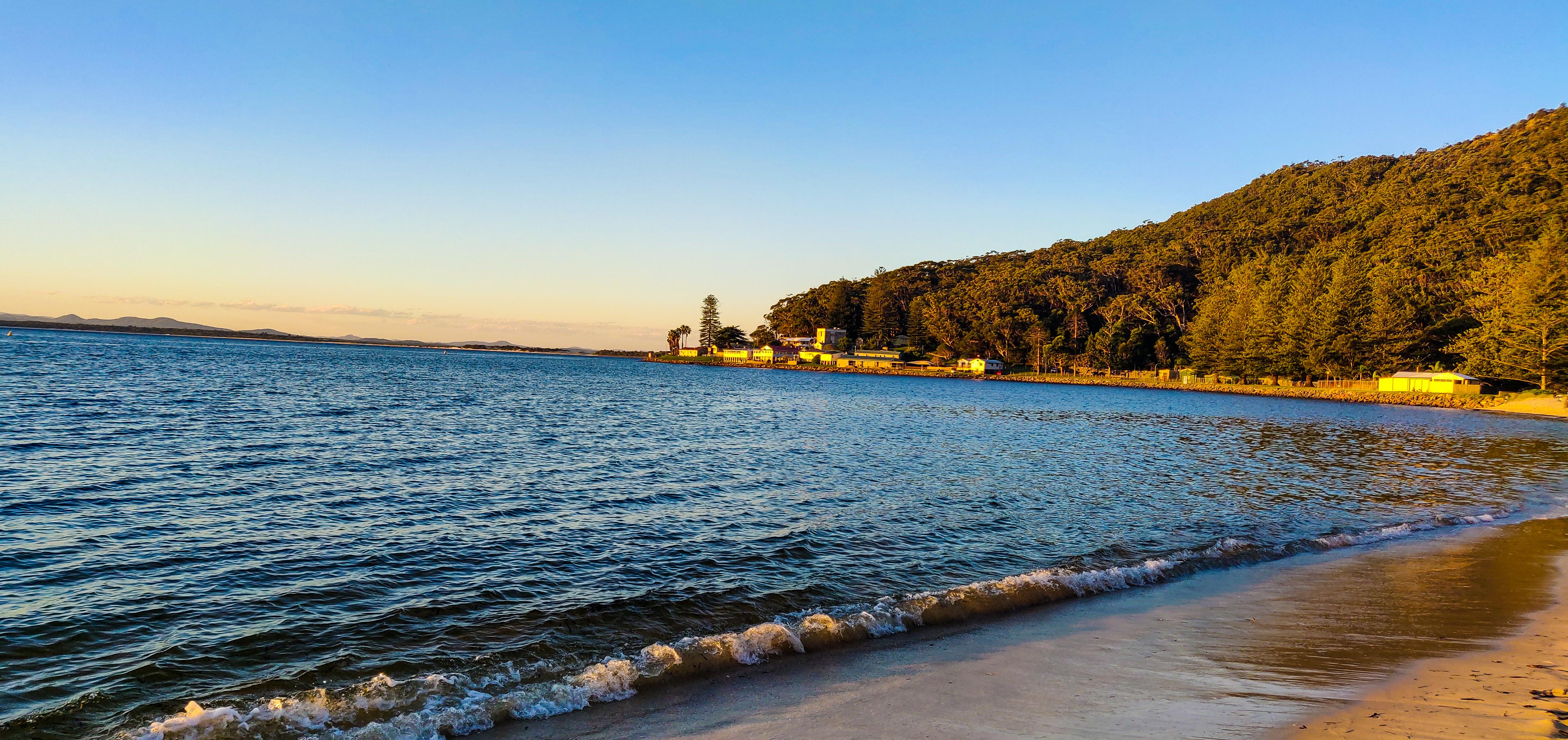 Shoal Bay