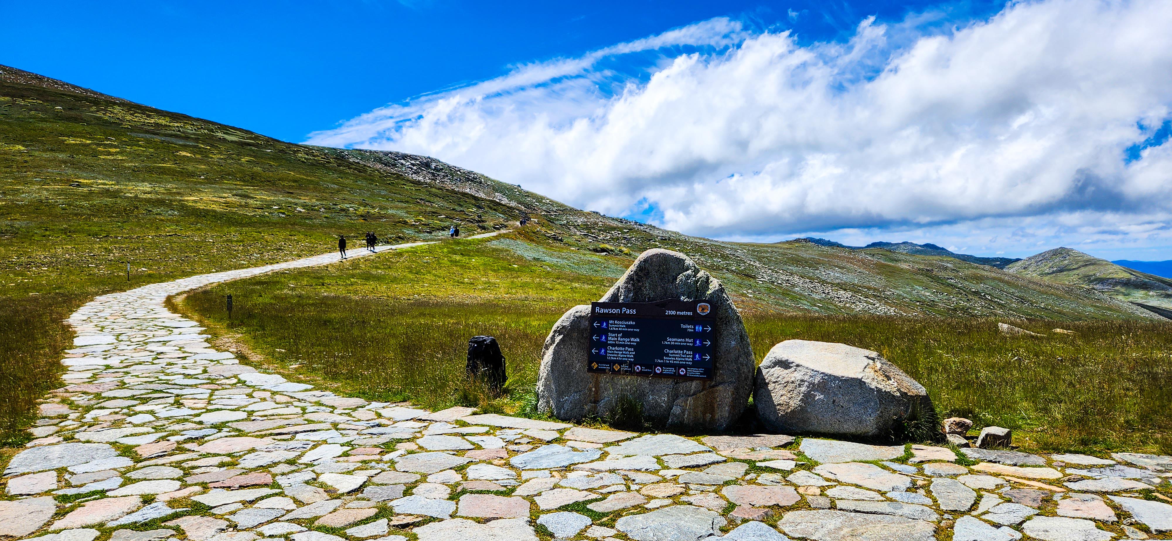 Rawson Pass